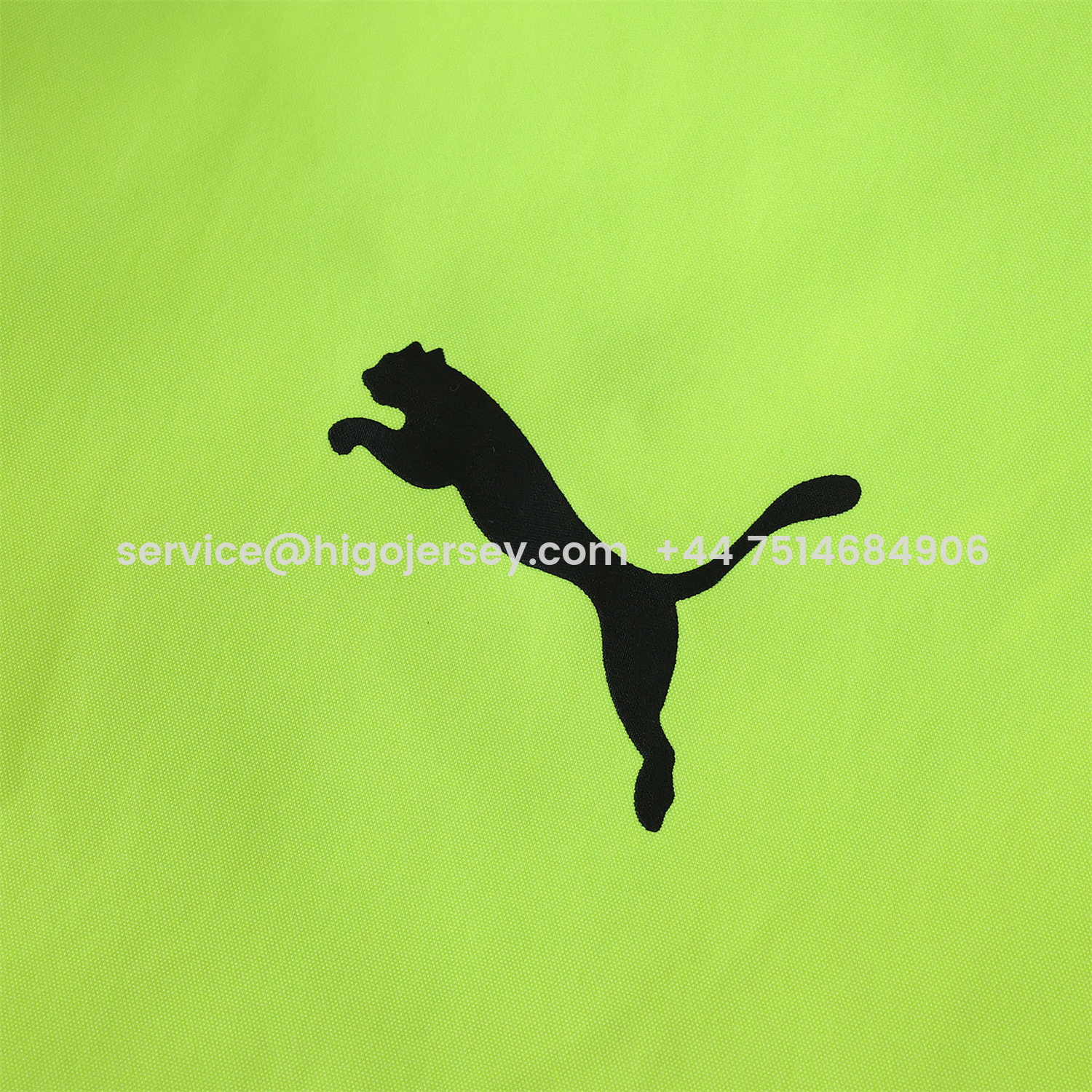 Higojerseys-Dortmund 25-26 Double Sided Reversible Windbreaker - Green & Yellow