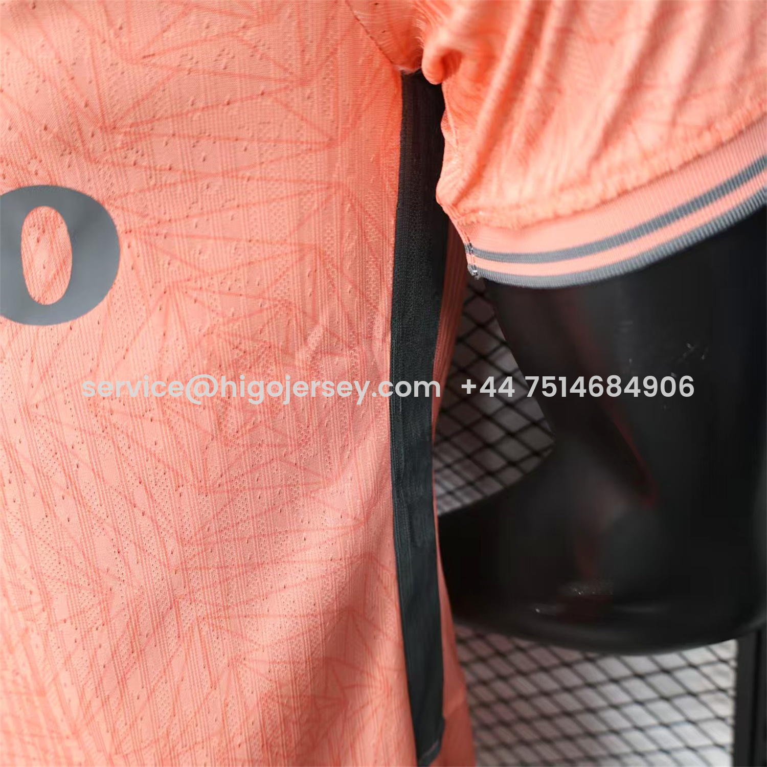 Higojerseys-Porto 25-26 Away Jersey - Player Version