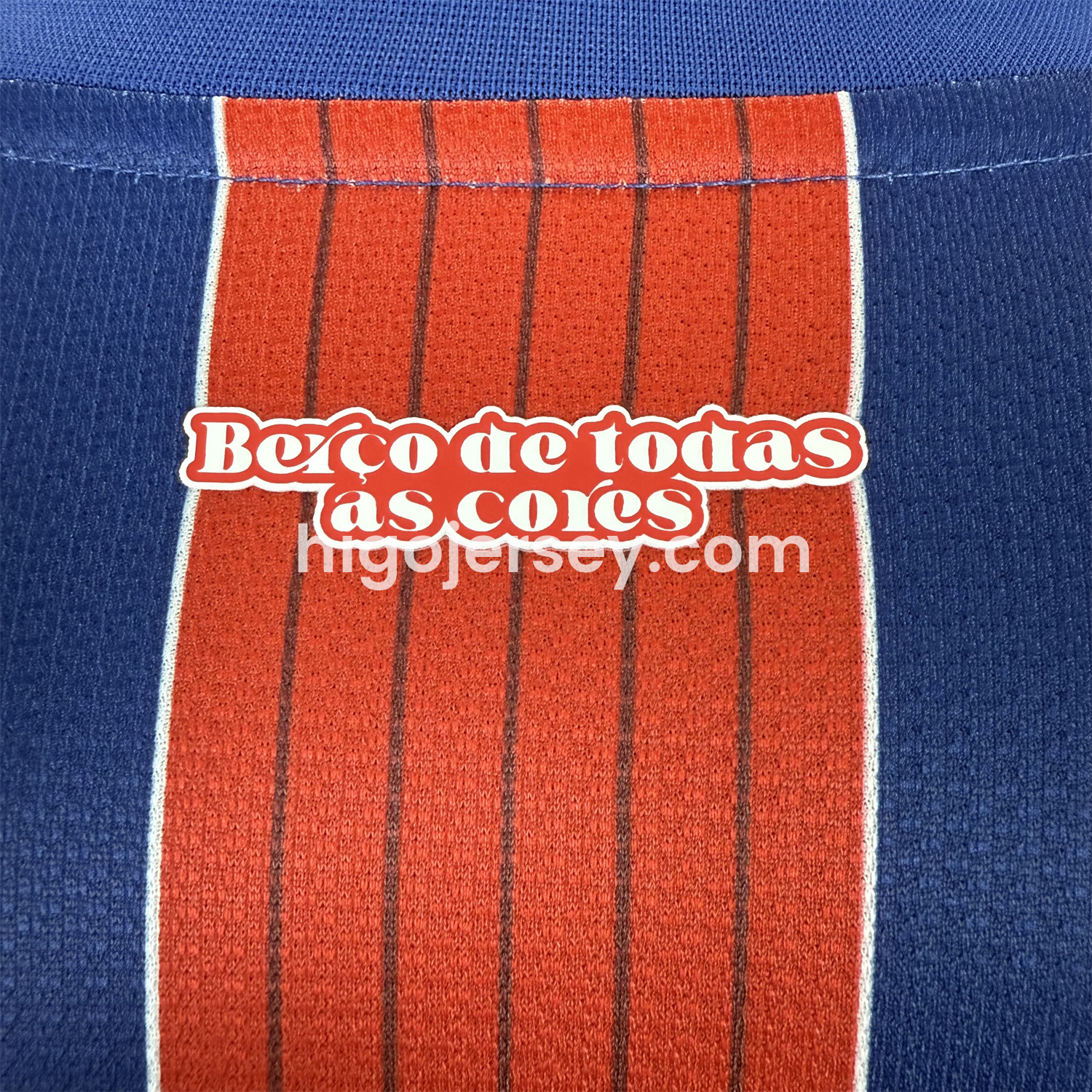 Higojerseys-Bahia 25-26 Away Unsponsored Jersey - Player Version