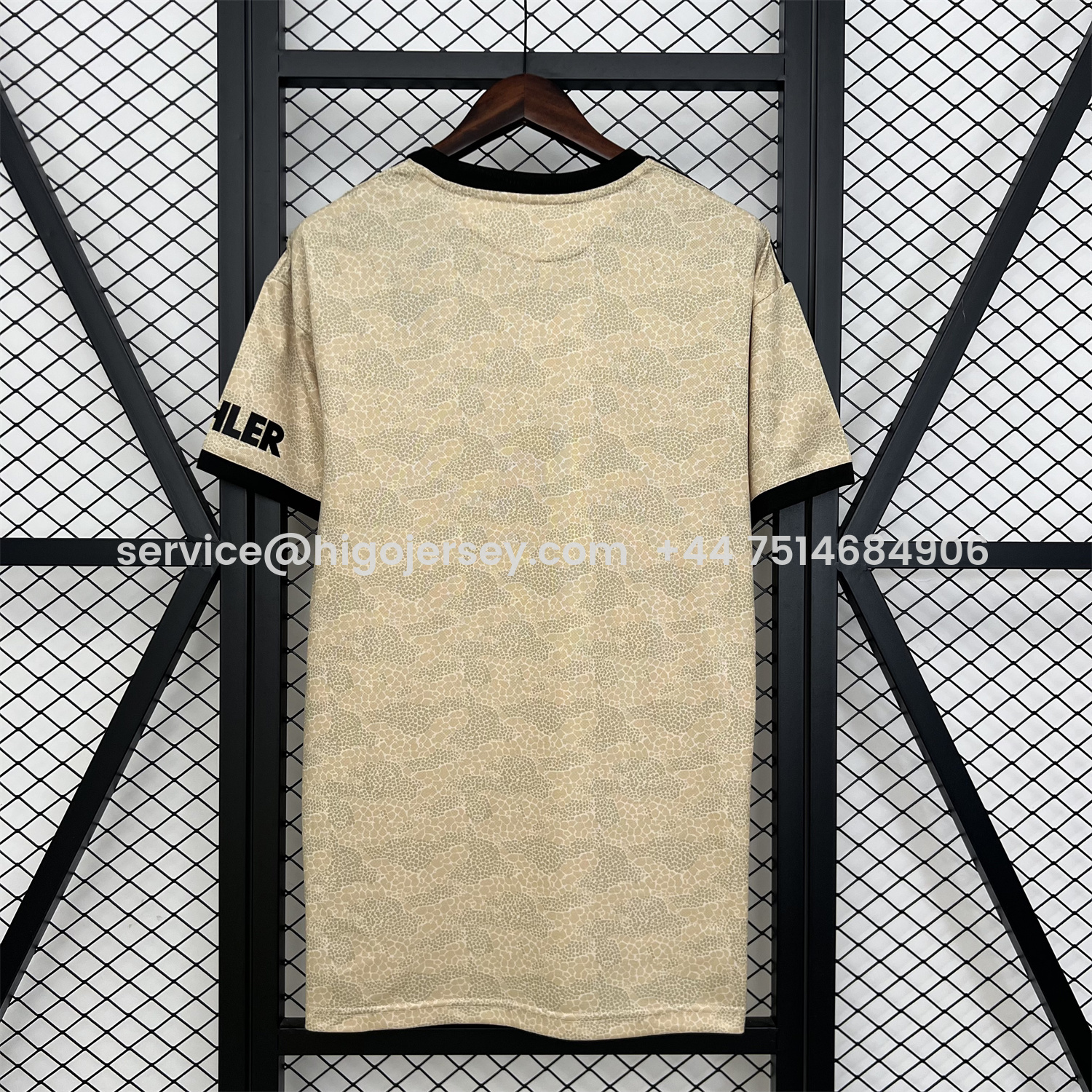 Higojerseys-Retro Manchester United 2019-20 Away Jersey