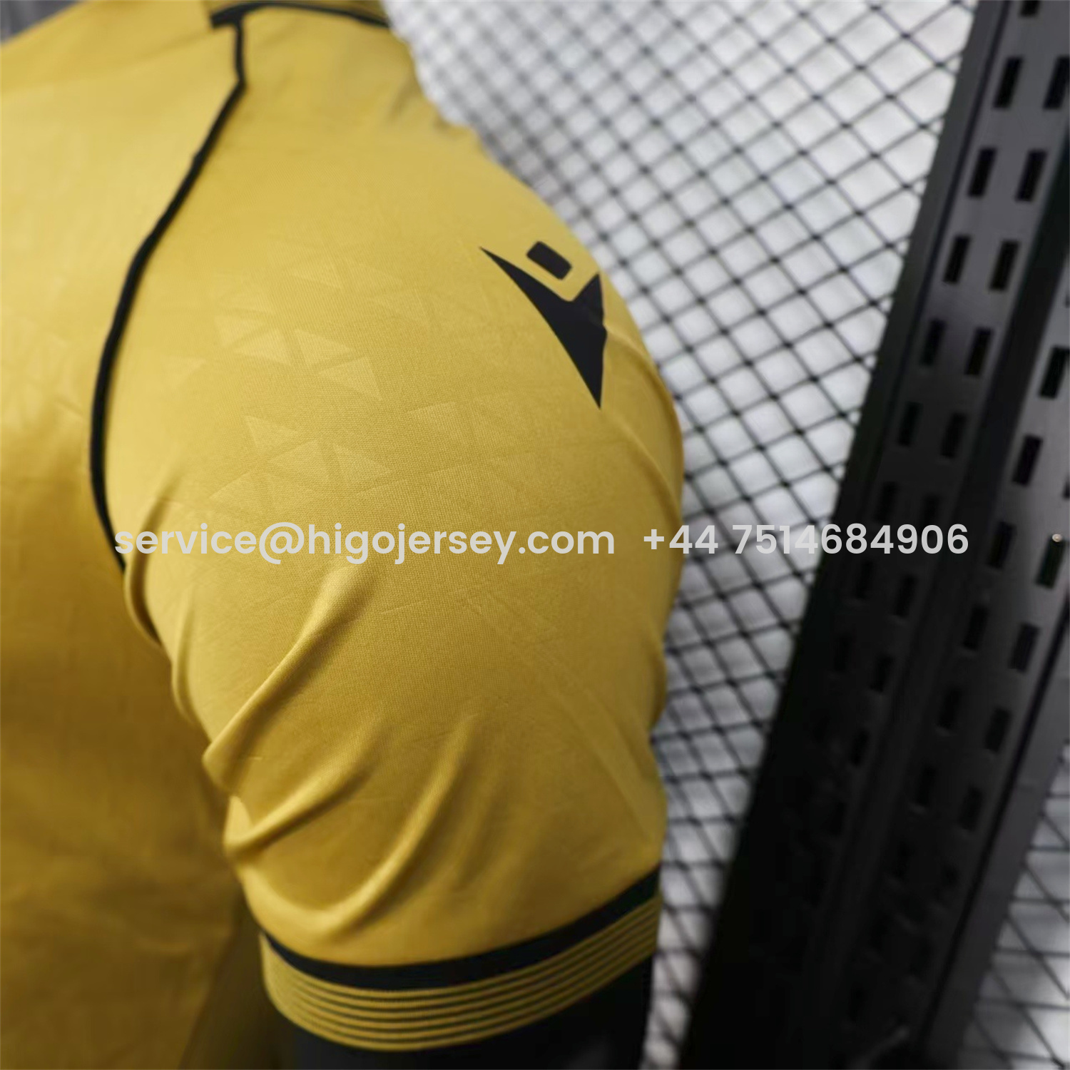Higojerseys-Crystal Palace 25-26 Away Jersey - Player Version