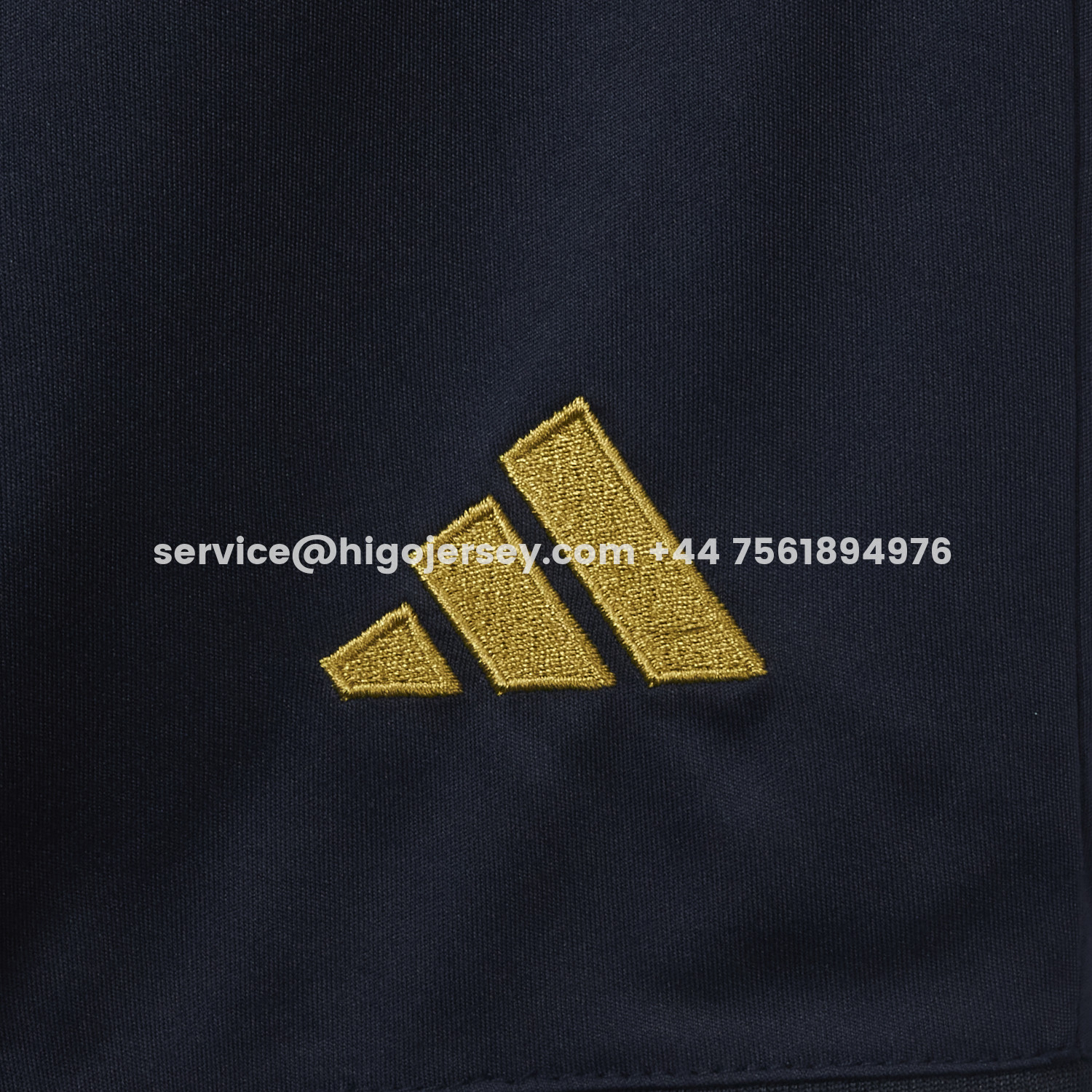 Higojerseys-Argentina 2026 Home Black Shorts - Fans Version