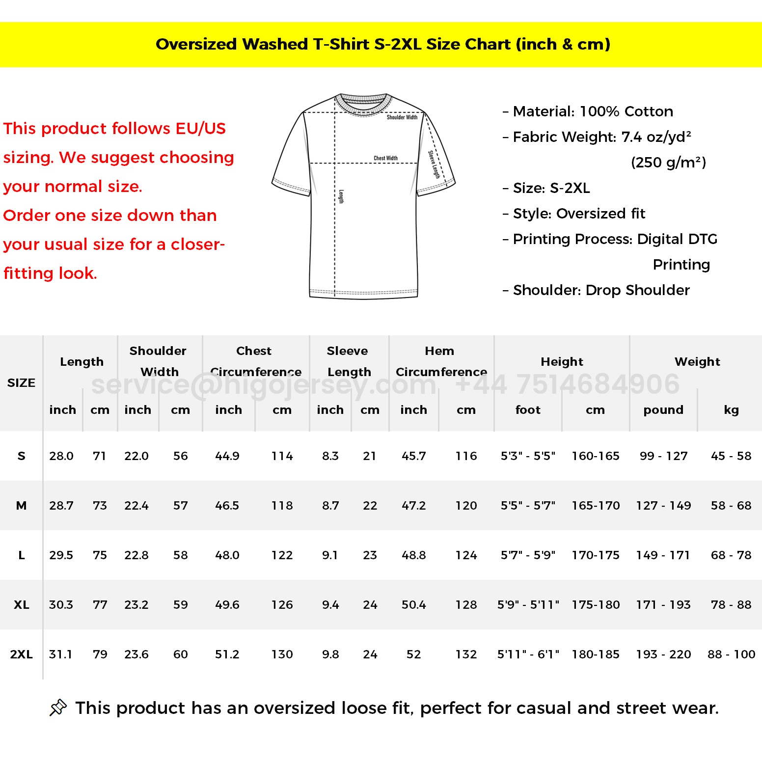 Higojerseys-Manchester City Kevin De Bruyne King Oversized Washed T-Shirt