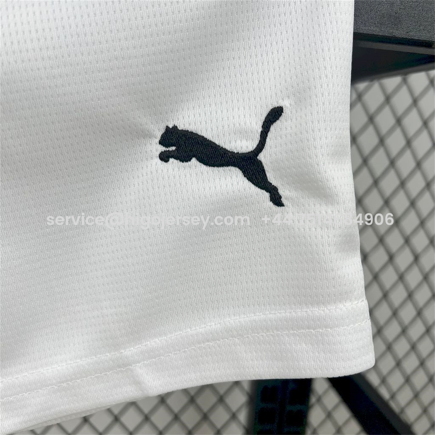 Higojerseys-Borussia Mönchengladbach 25-26 Home Kids Kit