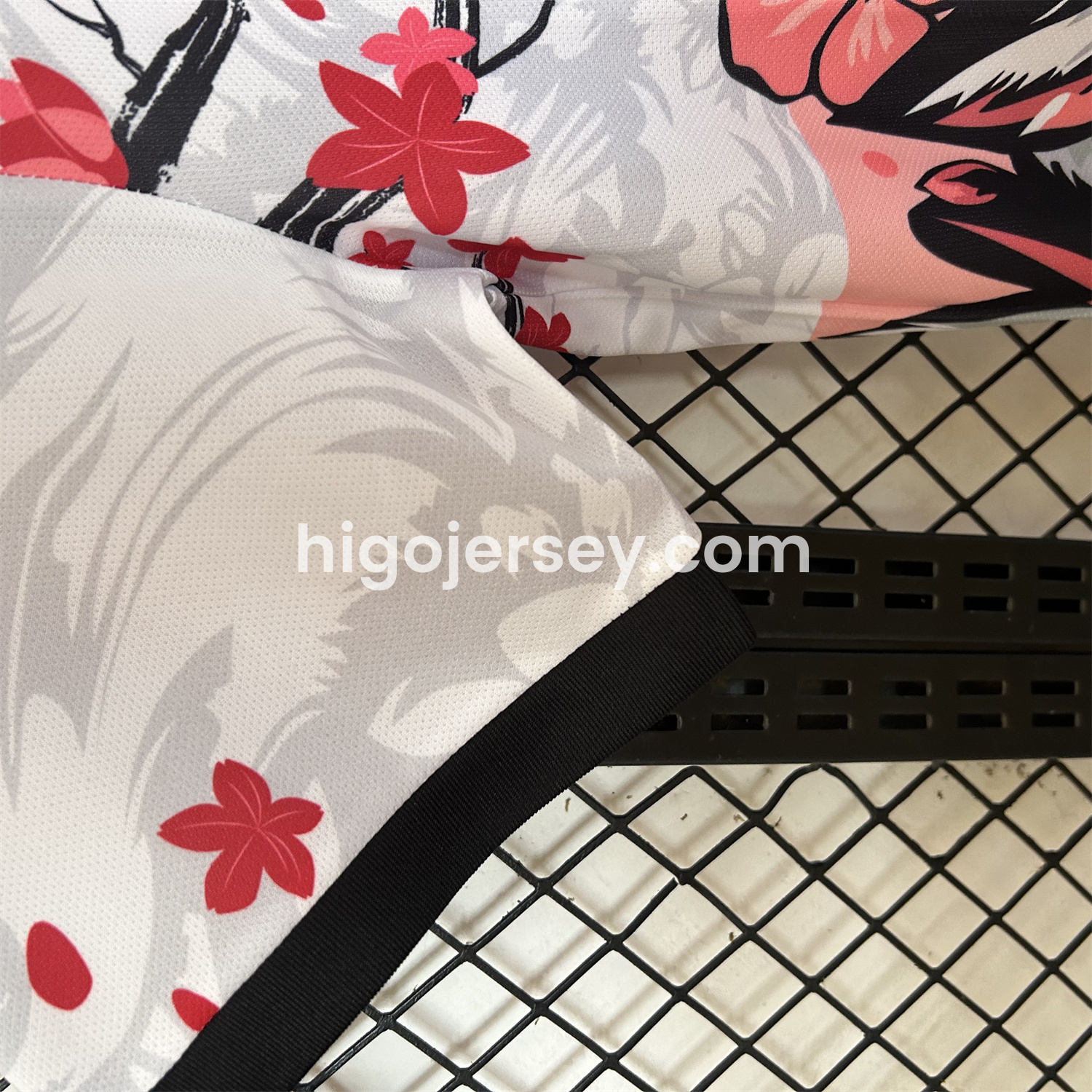 Higojerseys-Japan 24-25 Snow Fox Special Edition Jersey - Fans Version