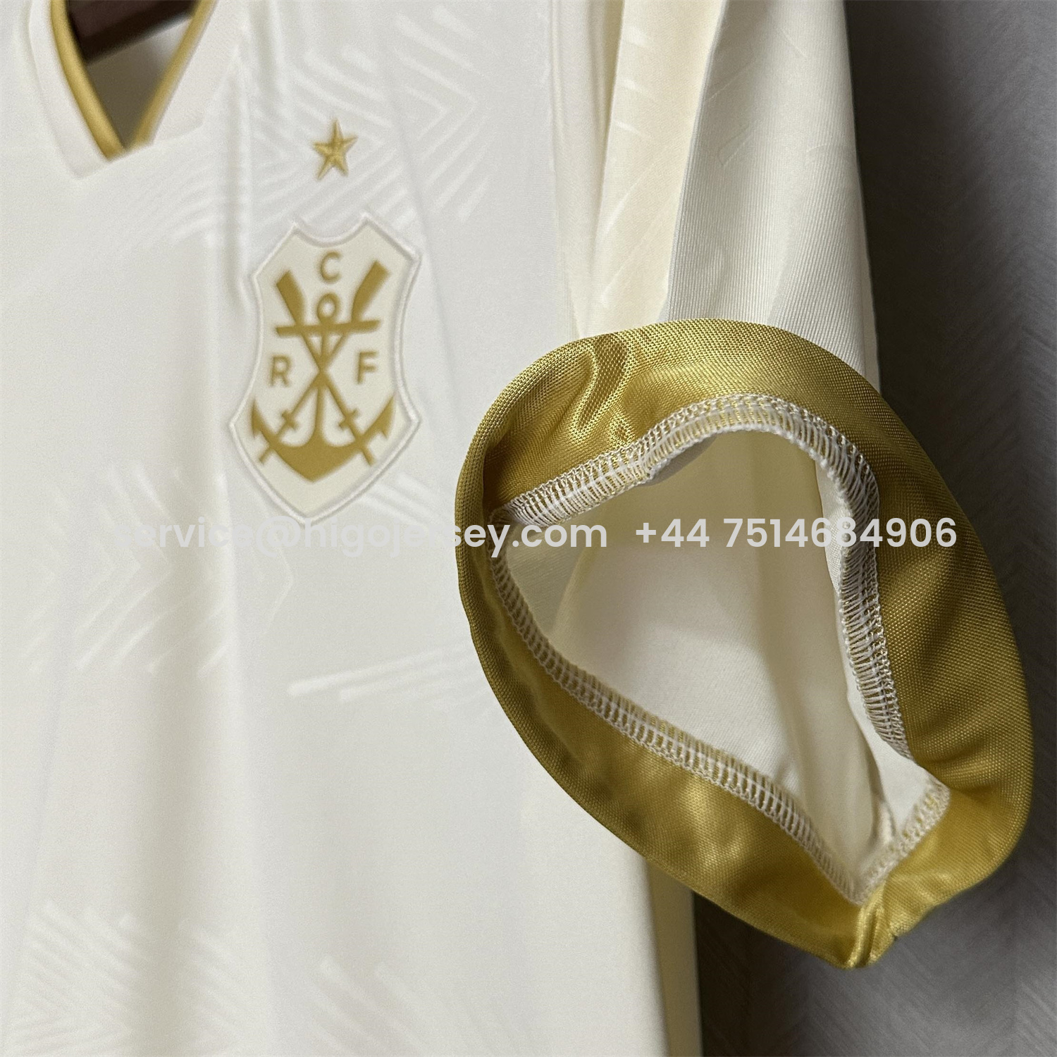 Higojerseys-Flamengo 25-26 Third Jersey - Fans Version