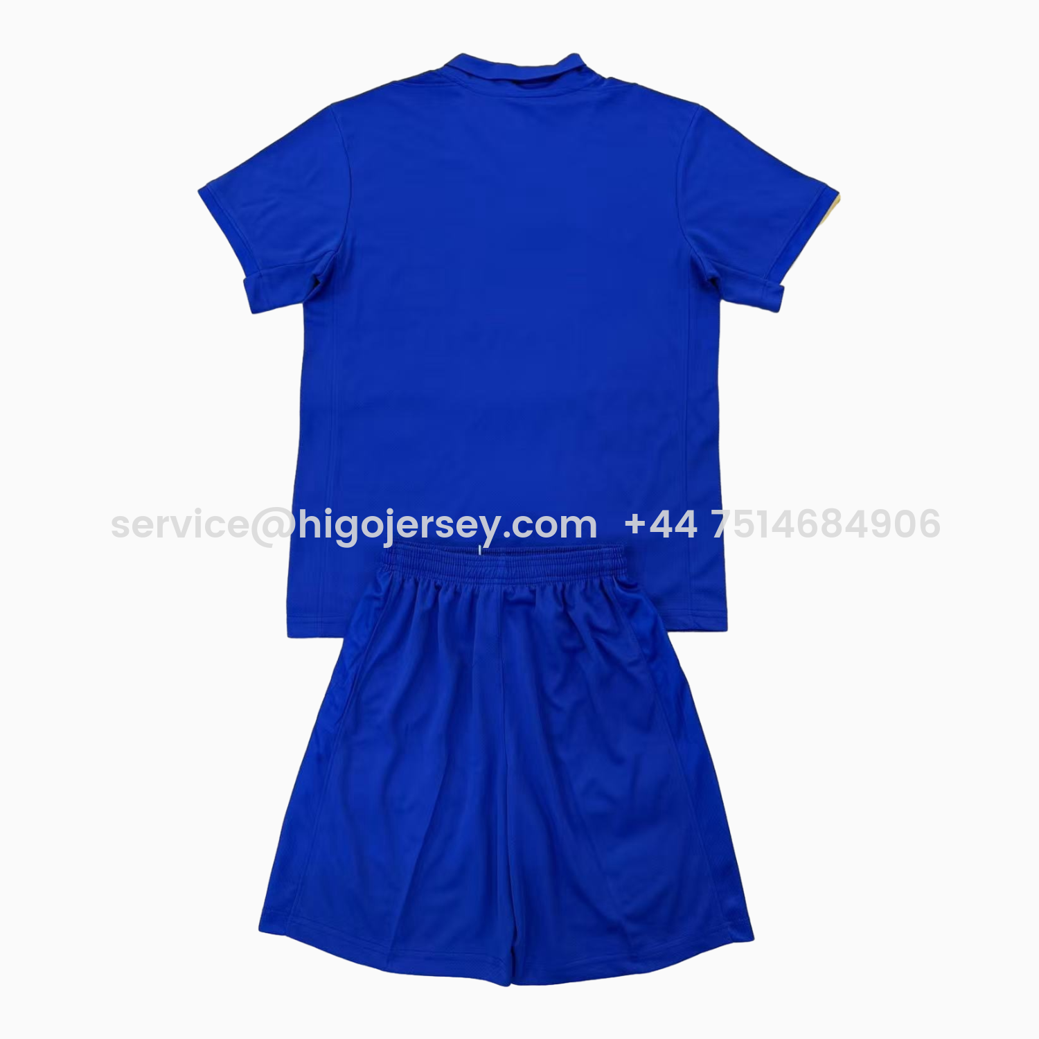 Higojerseys-Birmingham City 25-26 Home Men's Adult Jersey Set - Fans Version