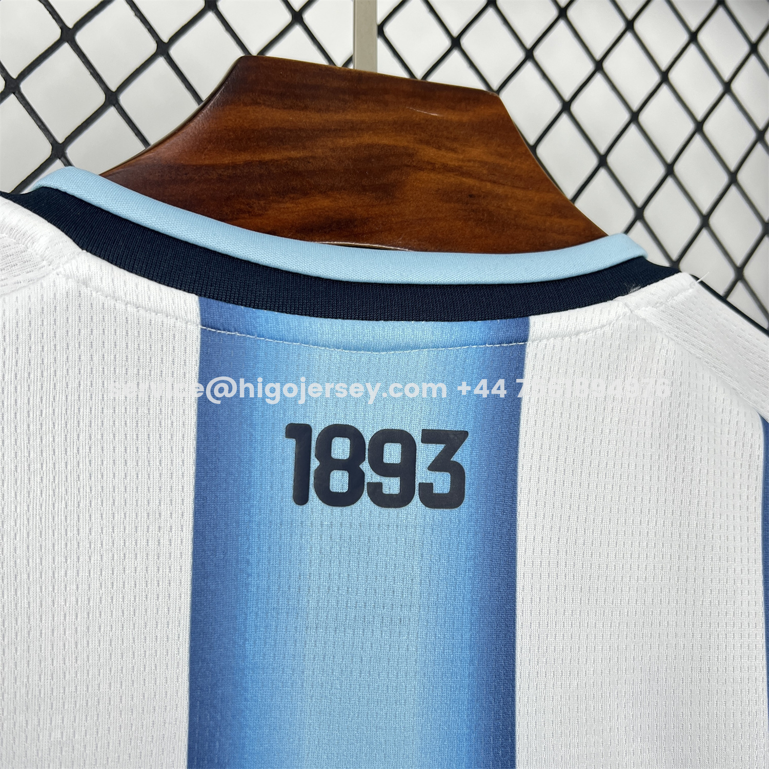 Higojerseys-Women's Argentina 2026 Home Jersey