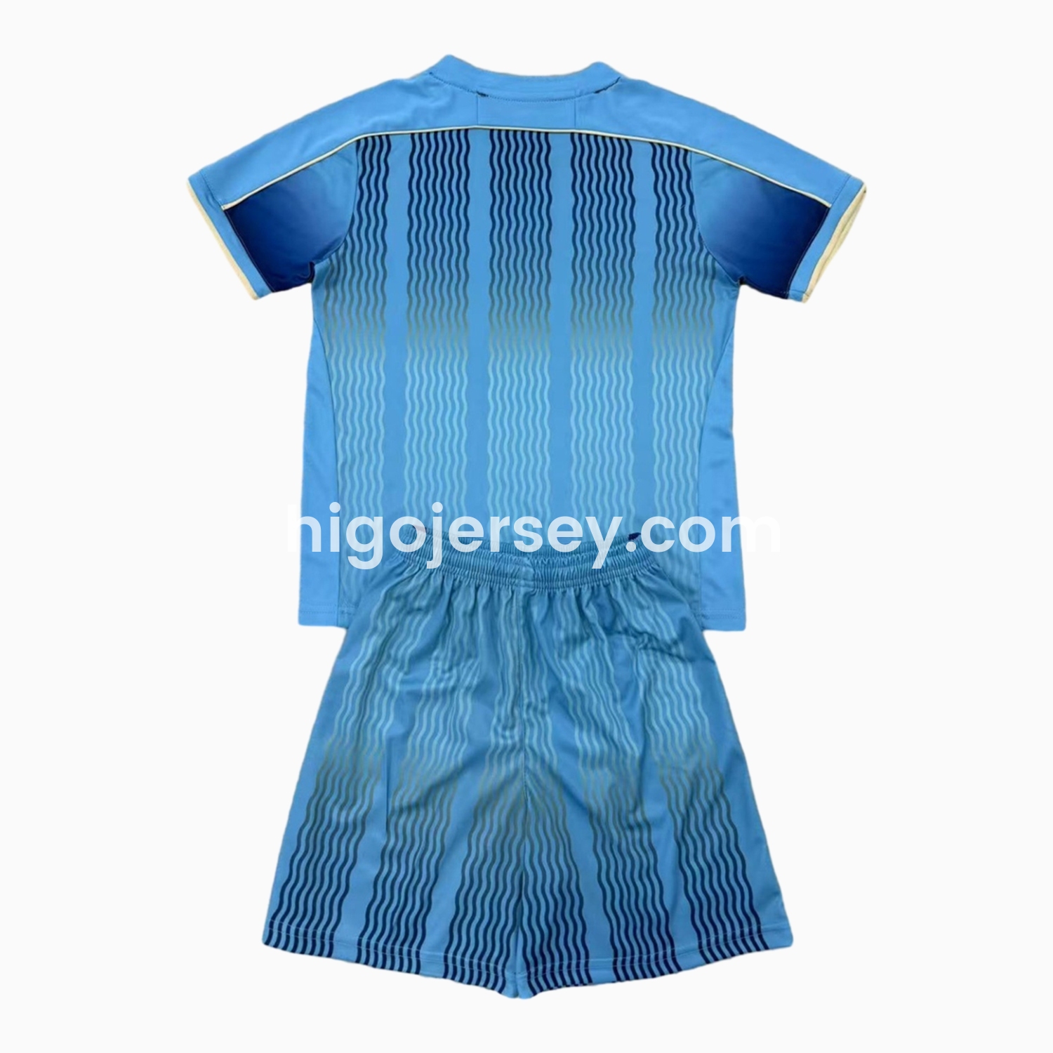 Higojerseys-Venezia FC 24-25 Third Kids Kit