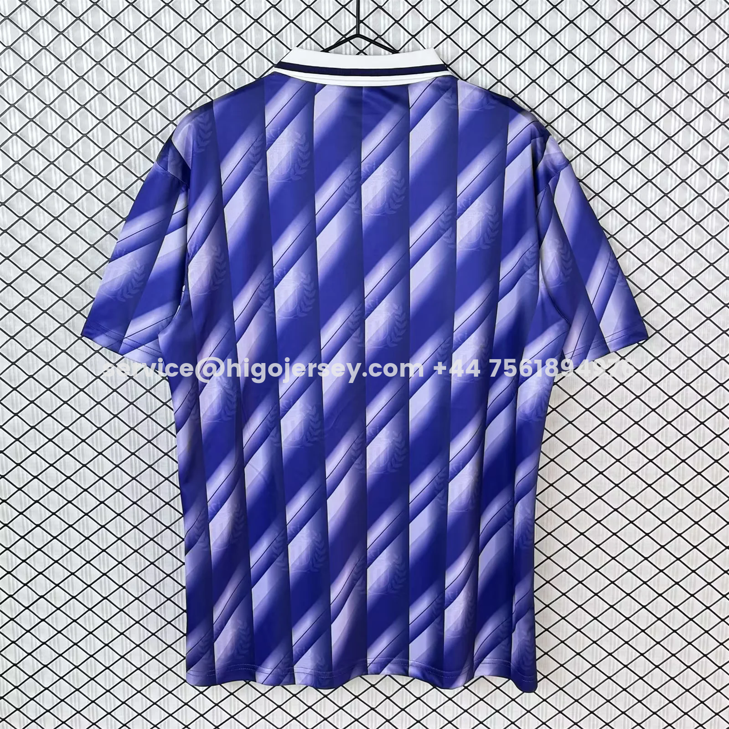Higojerseys-Retro Real Valladolid 1991-93 Away Jersey