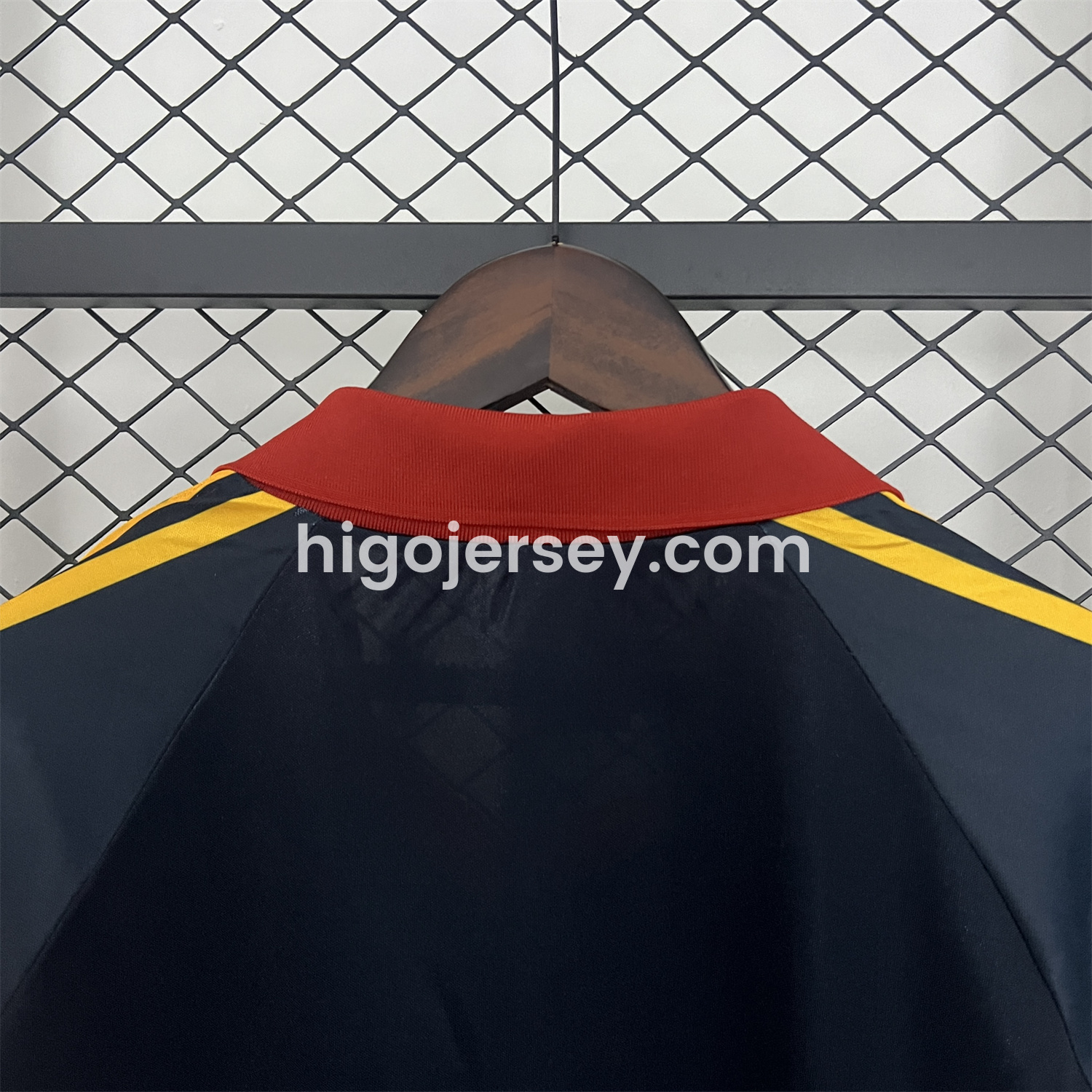 Higojerseys-Retro Roma 1991-92 Third Jersey