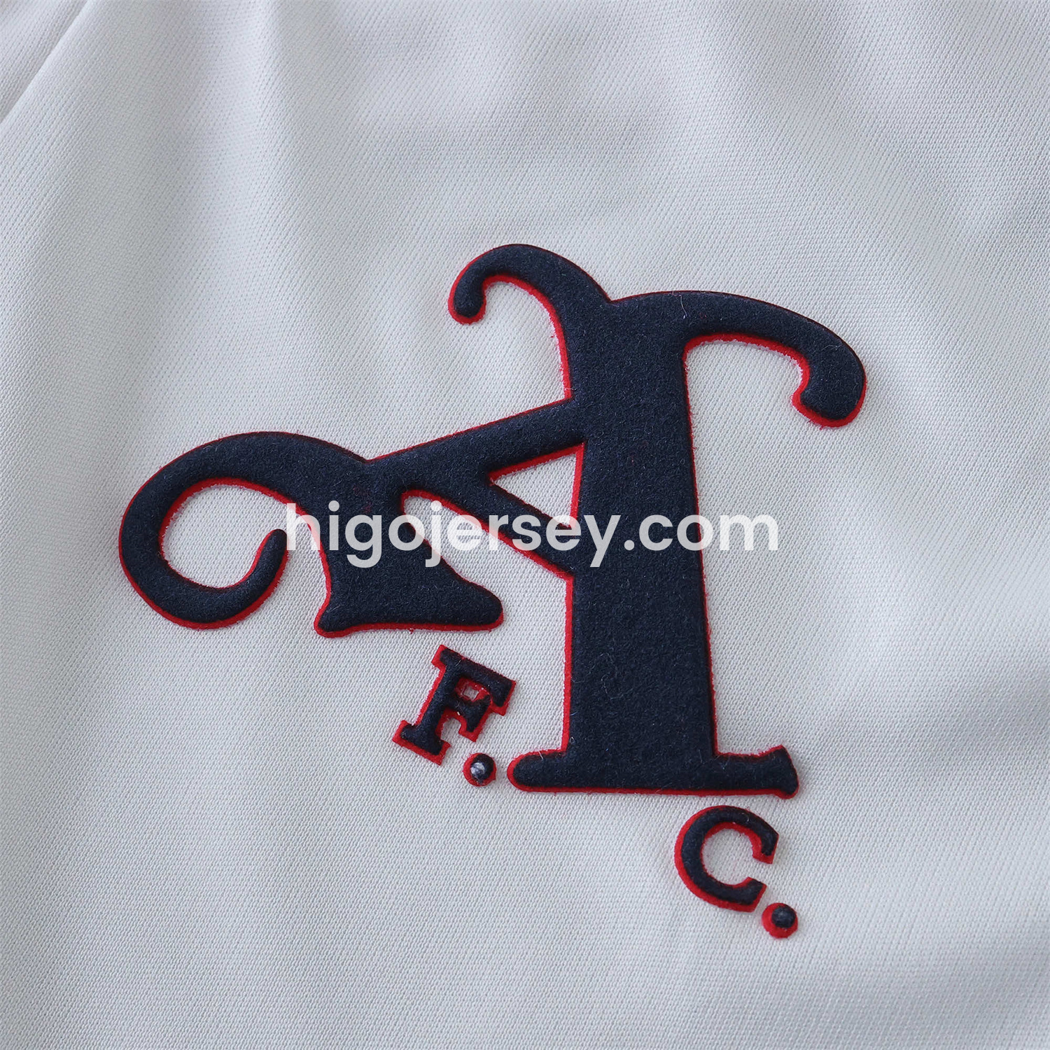 Higojerseys-Retro Arsenal 1996-97 Home Kids Kit