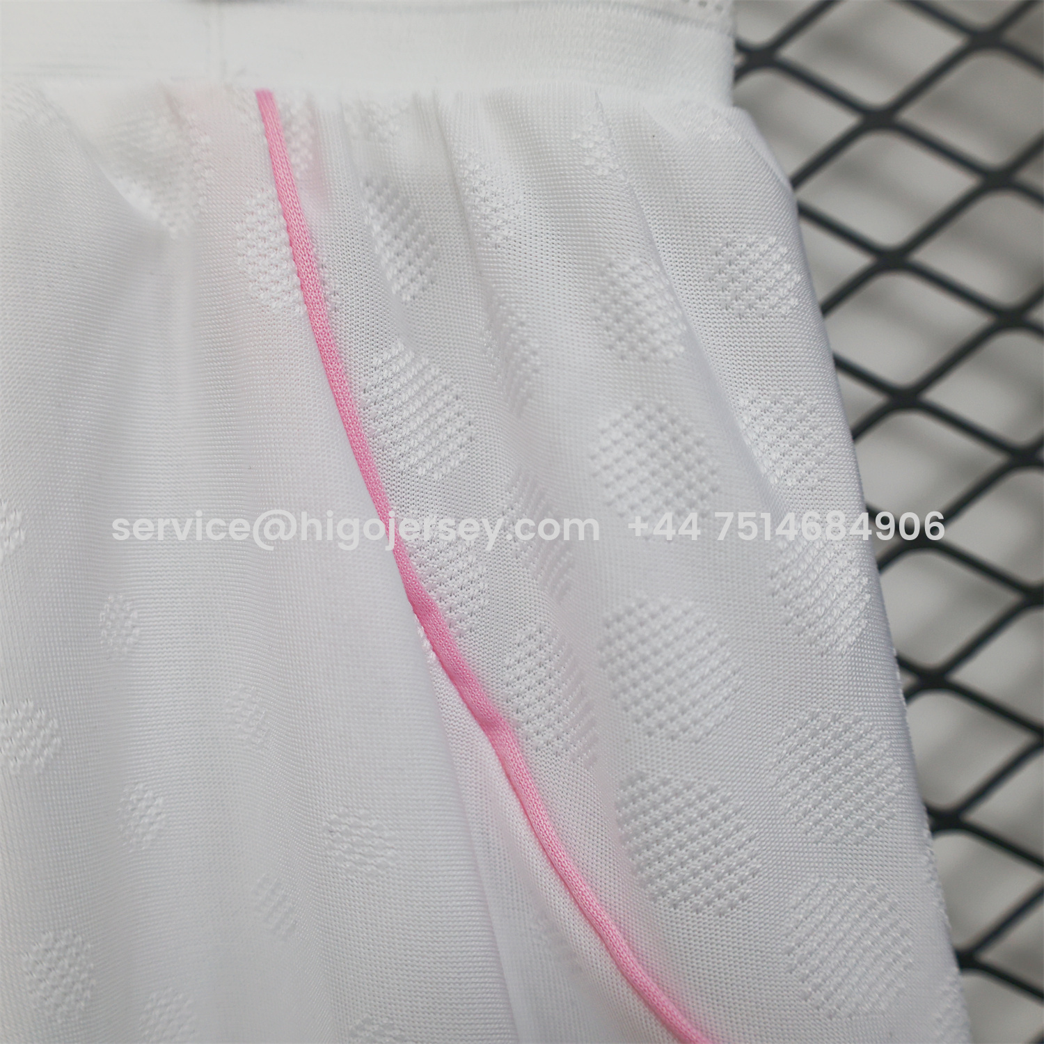 Higojerseys-Juventus 25-26 Home White Shorts - Player Version