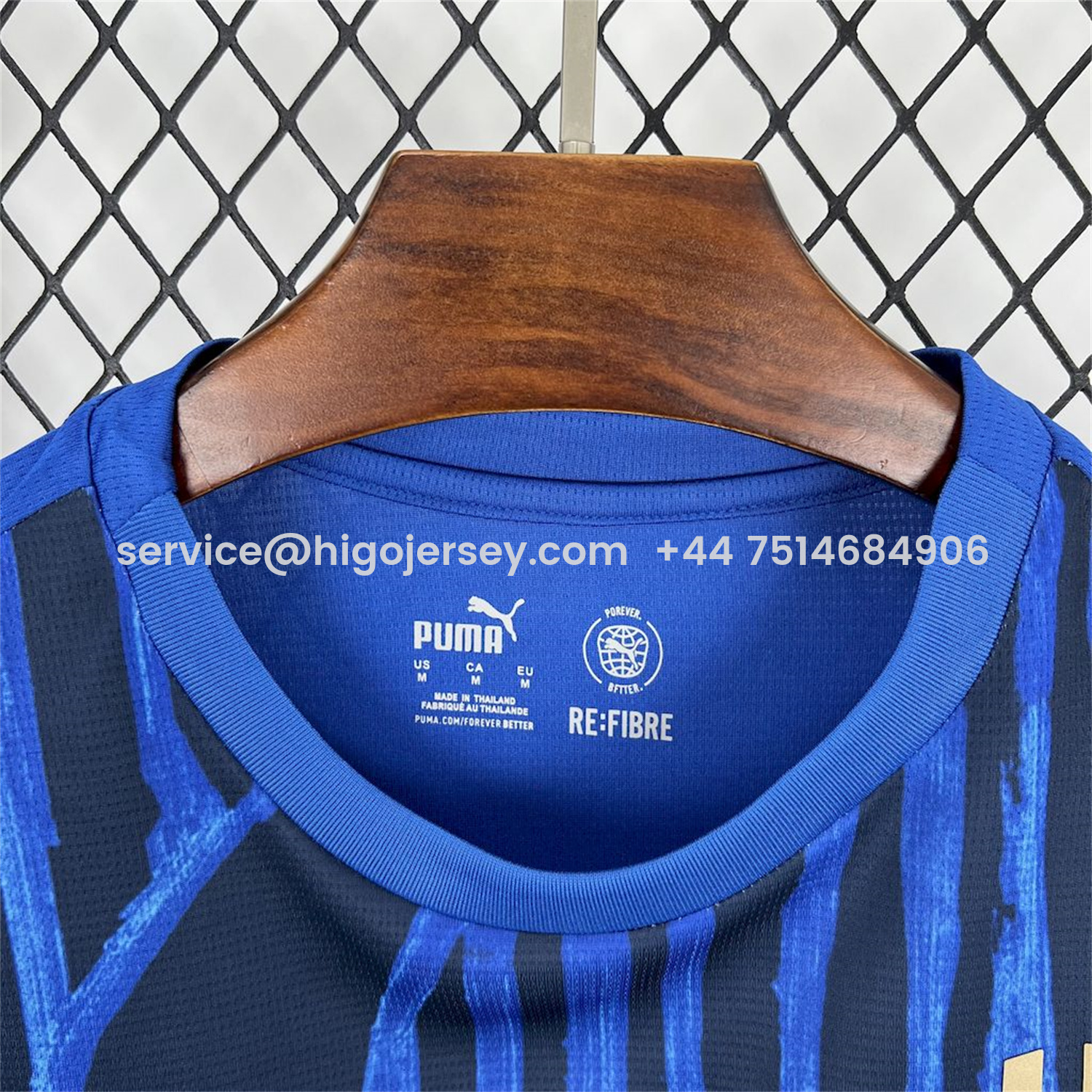 Higojerseys-Al Hilal Riyadh Crescent 25-26 Club World Cup Home Jersey - Fans Version