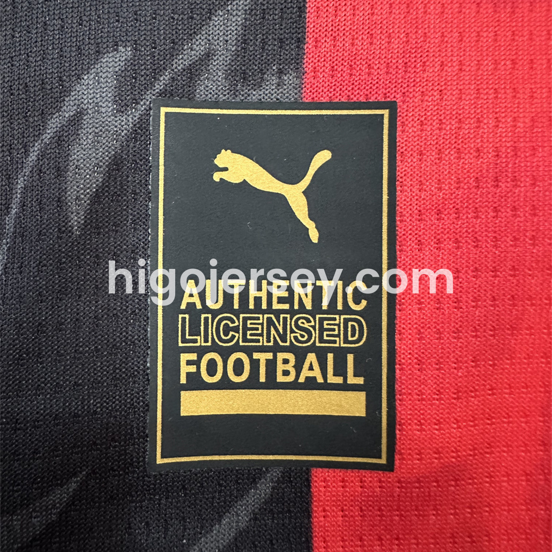 Higojerseys-AC Milan 25-26 Home Jersey - Fans Version