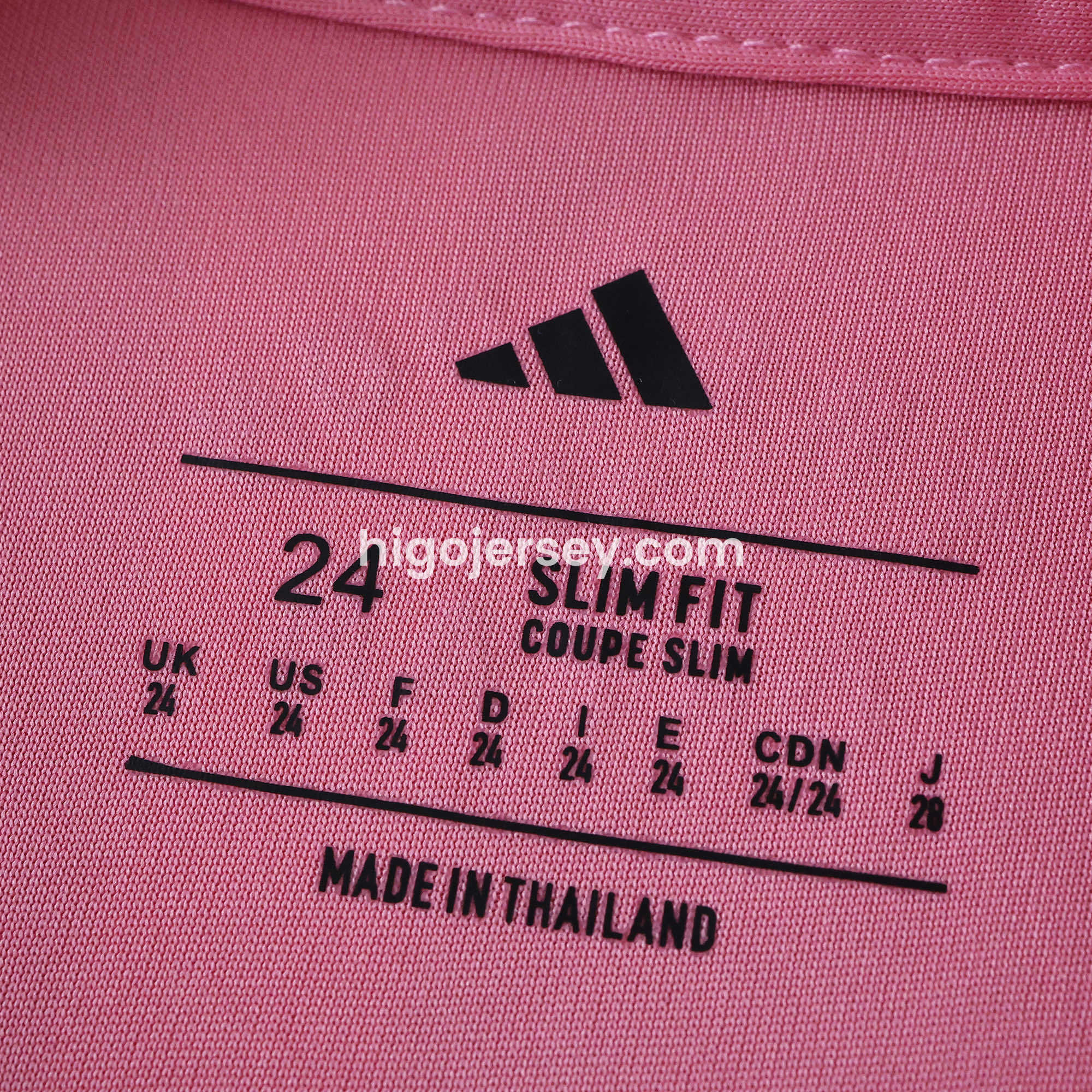 Higojerseys-INT M.A.M 2025 Home Kids Kit