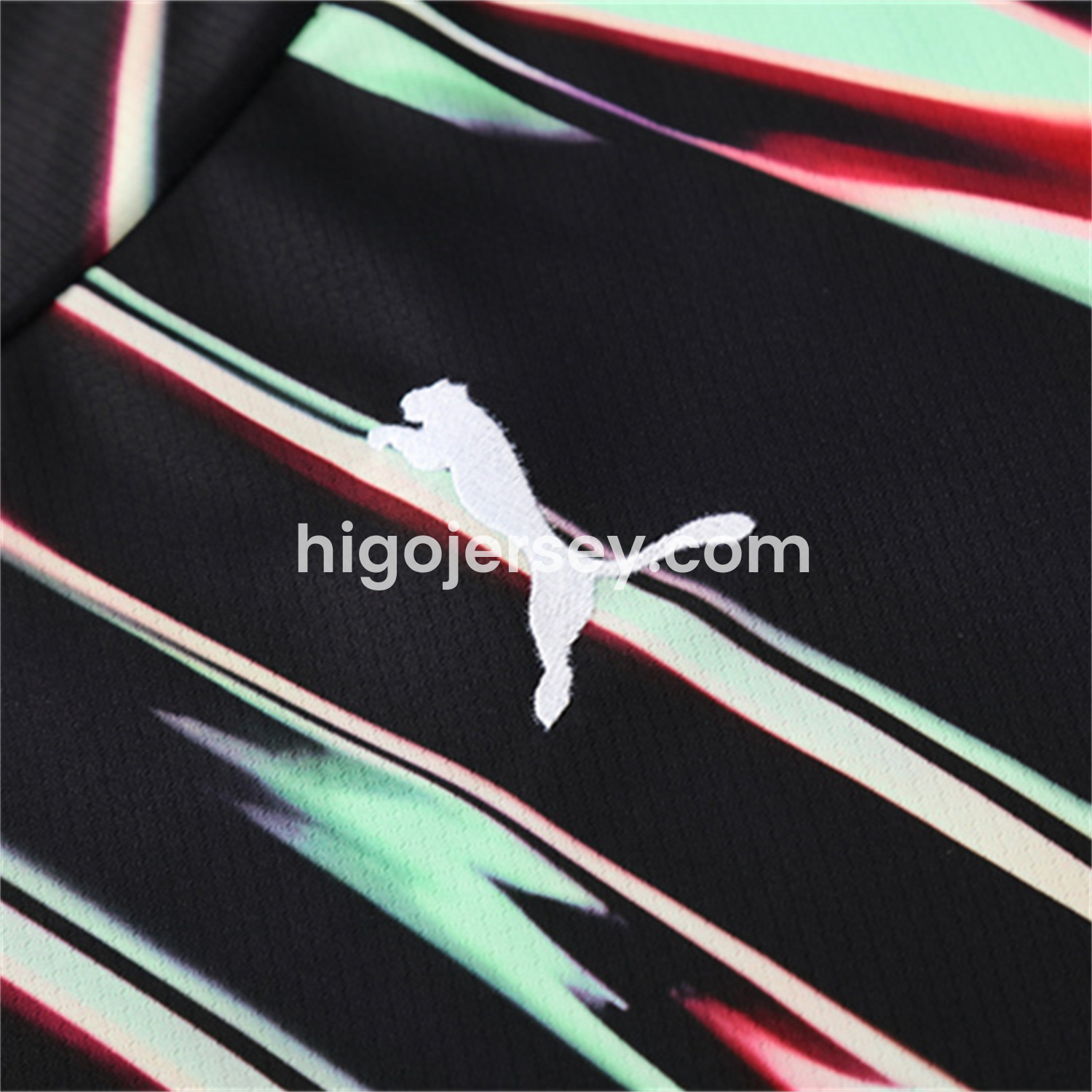 Higojerseys-Portugal 25-26 Kids Short-Sleeve Training Set - Camouflage top & Black Shorts