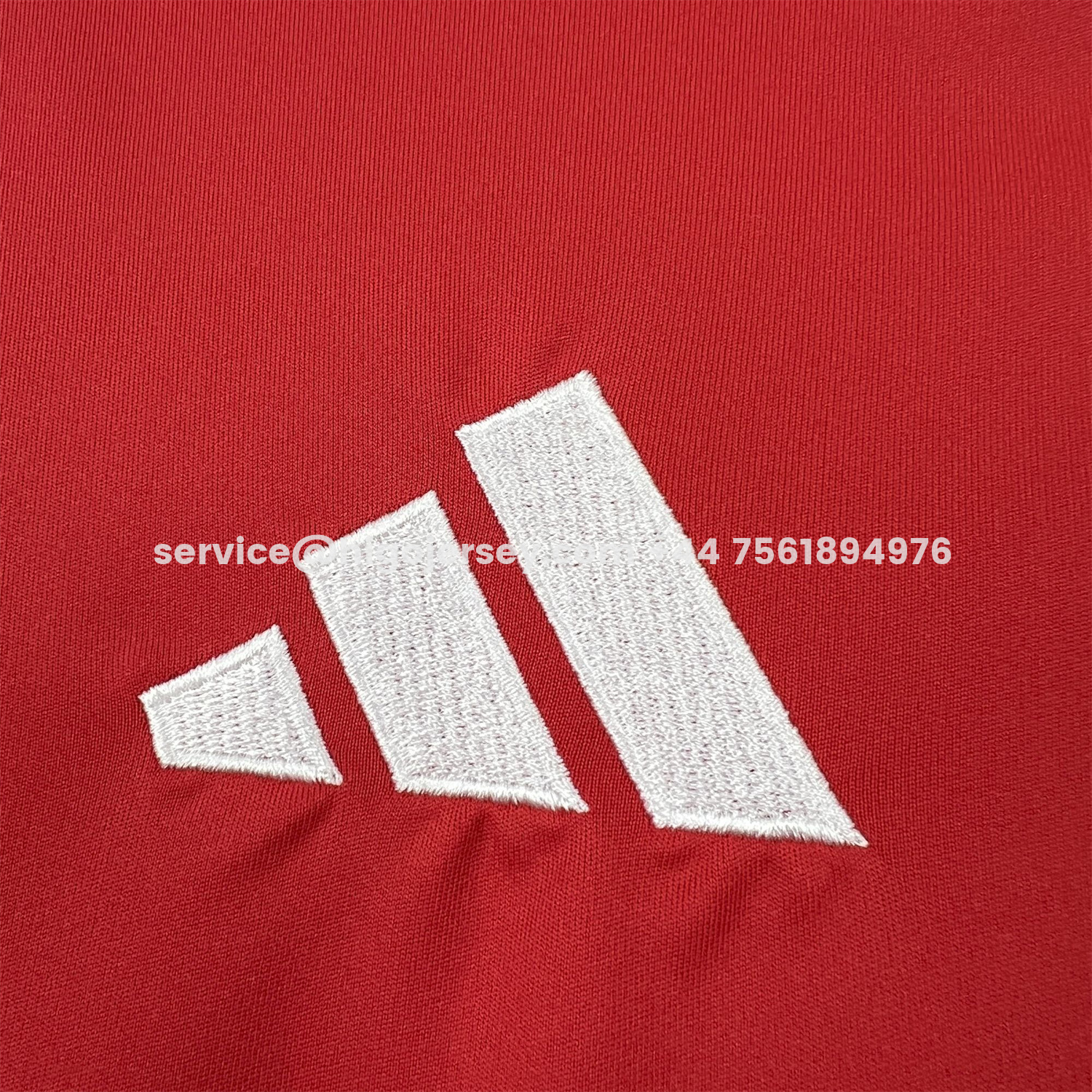 Higojerseys-Sevilla 25-26 Red Travel Special Jersey - Fans Version