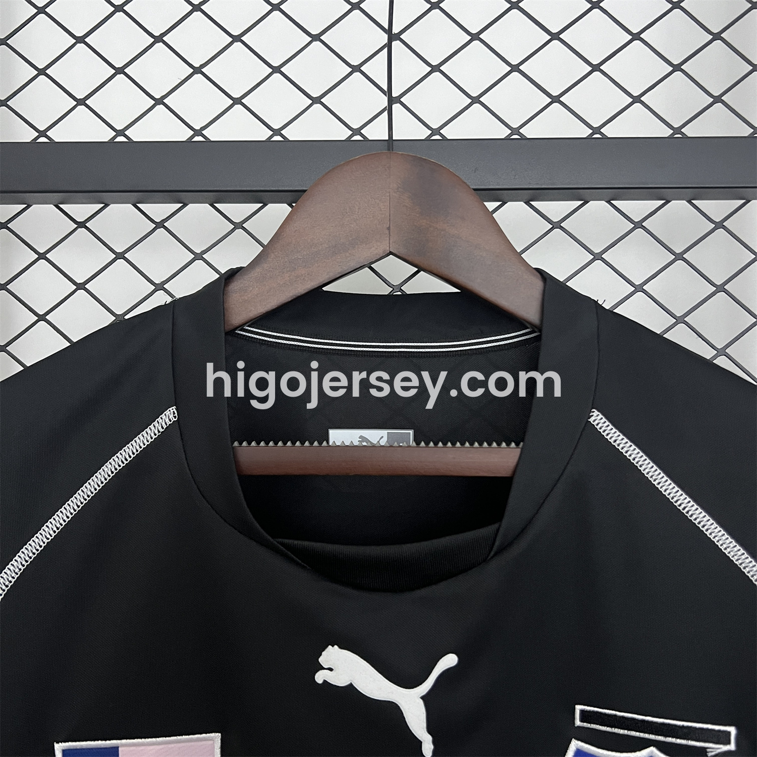 Higojerseys-Retro Colo Colo 2003 Away Jersey