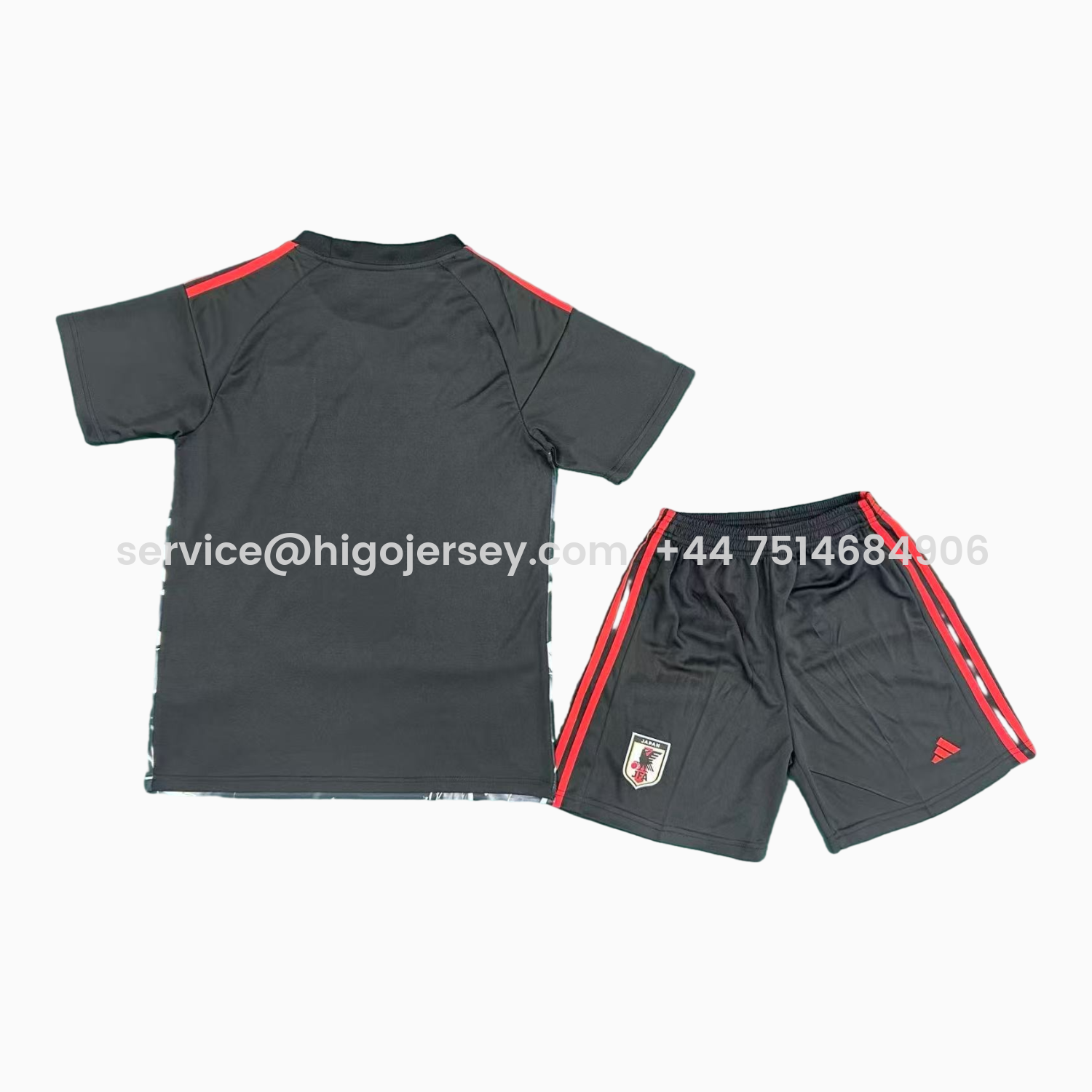 Higojerseys-Japan 25-26 Grey Bejita Special Men's Adult Jersey Set - Fans Version