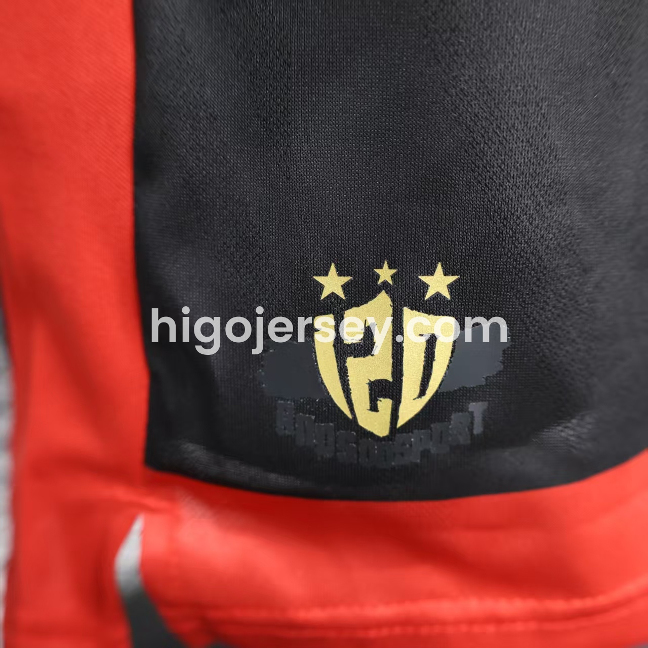 Higojerseys-Sport Recife 25-26 Home Unsponsored Jersey - Player Version