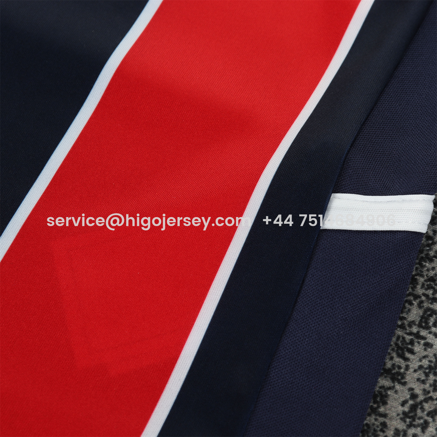 Higojerseys-Retro Paris Saint-Germain PSG 2002-03 Home Kids Kit