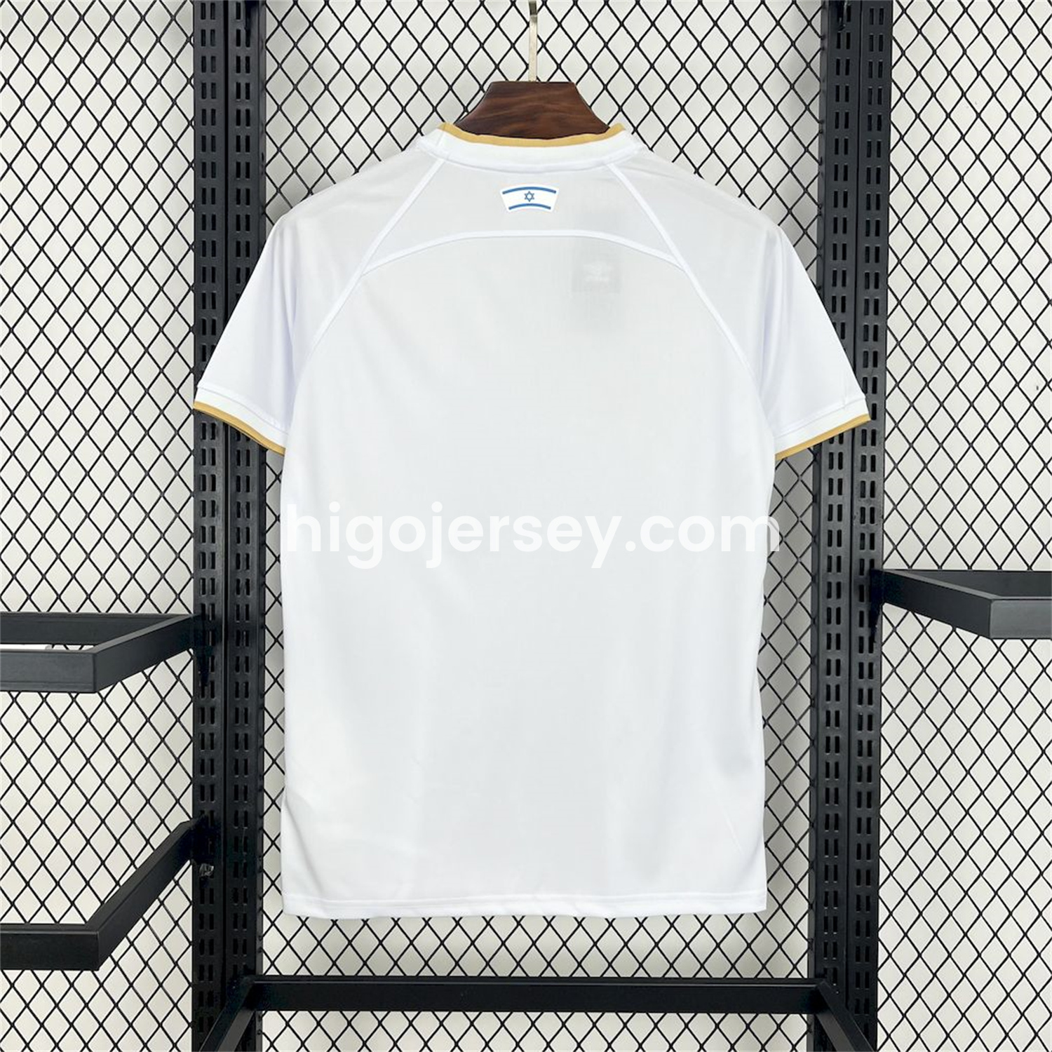 Higojerseys-Beitar Jerusalem 24-25 Third Jersey - Fans Version