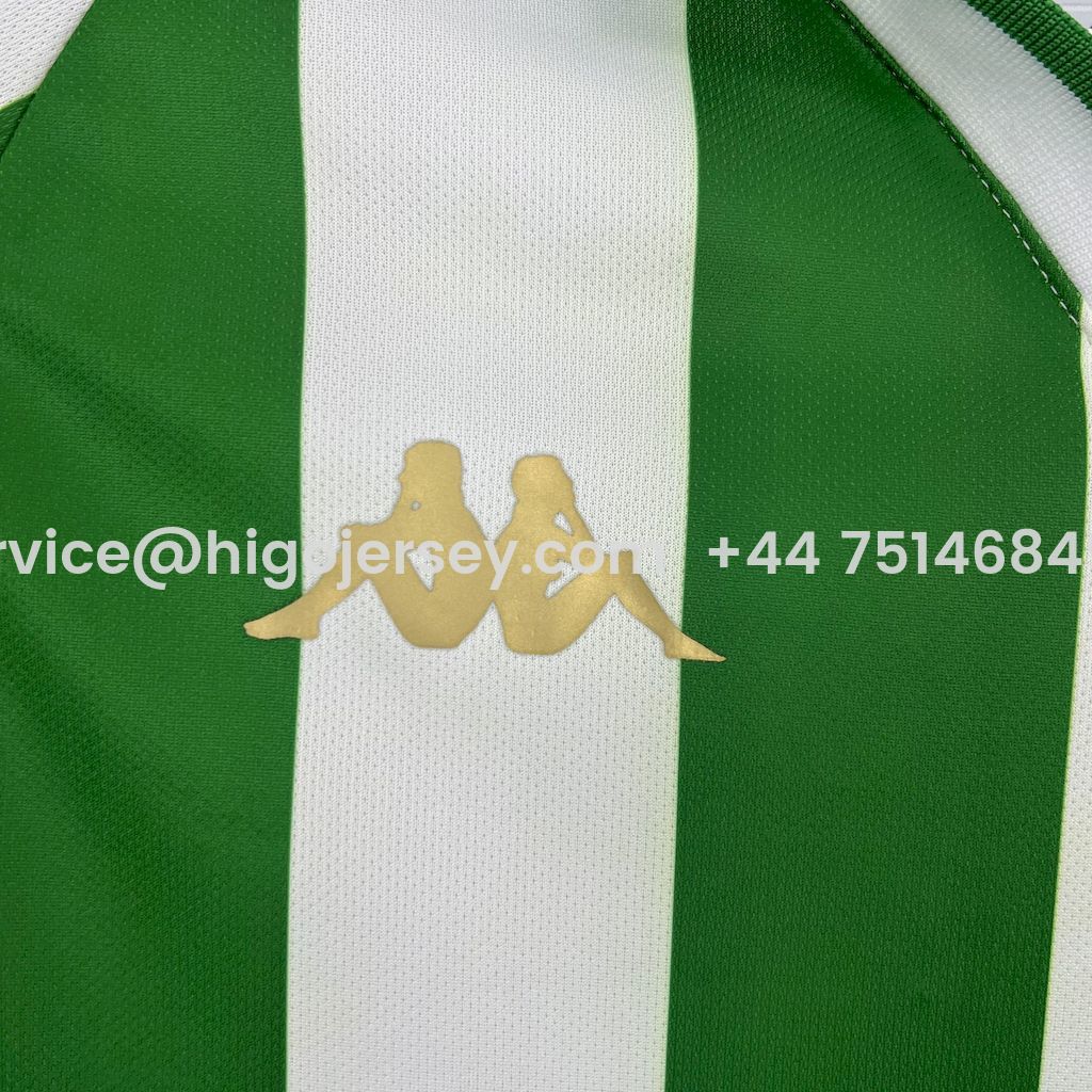 Higojerseys-Retro Real Betis 2021-22 Copa del Rey Final Jersey