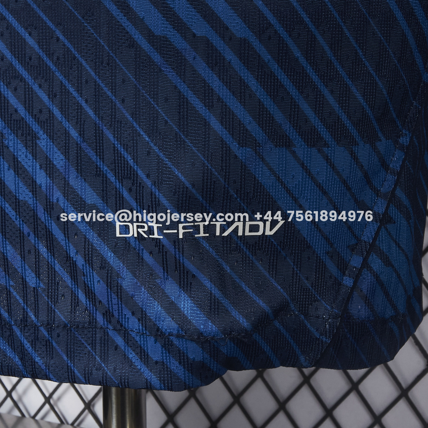 Higojerseys-France 2026 Home Jersey - Player Version