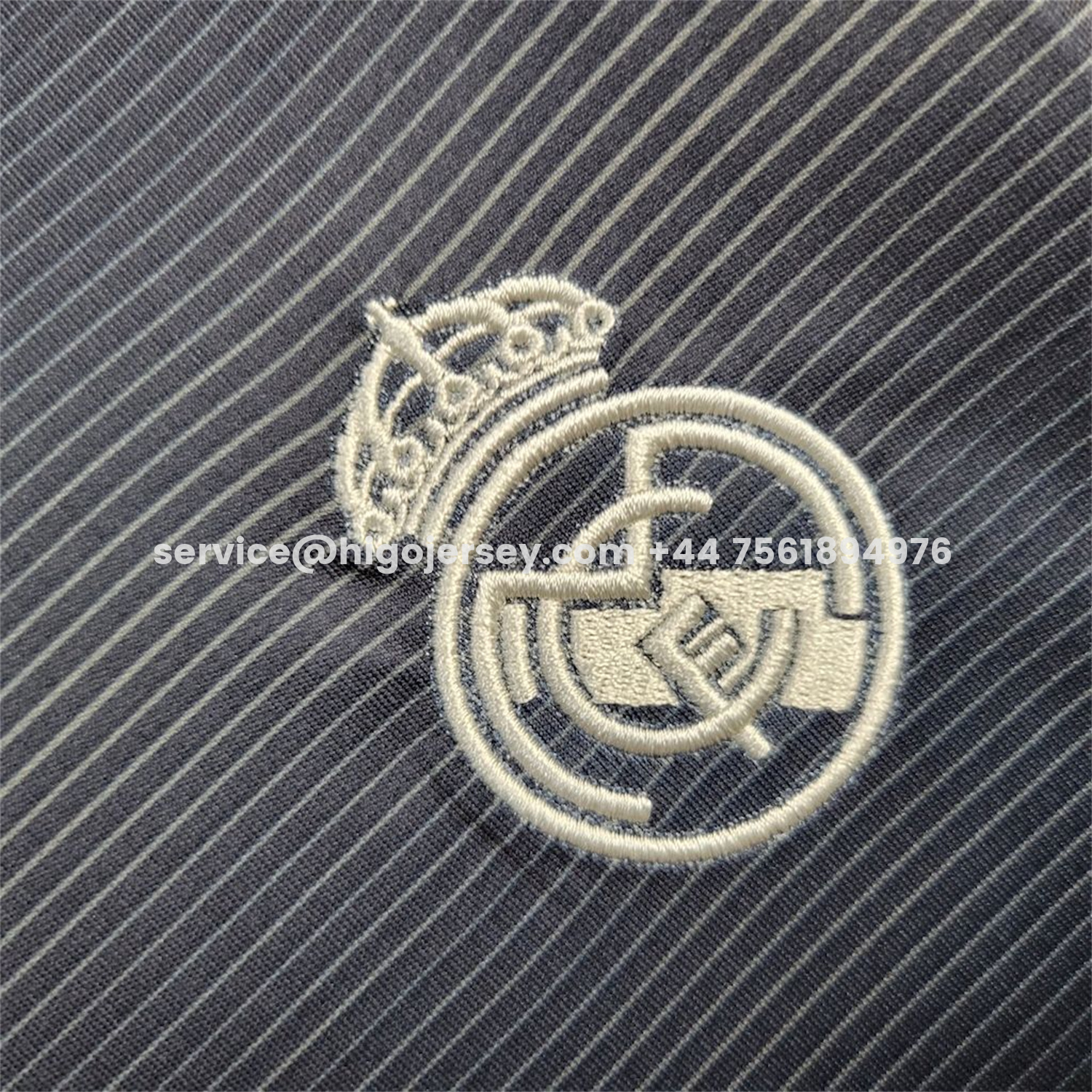 Higojerseys-Women's Real Madrid 25-26 Away Jersey
