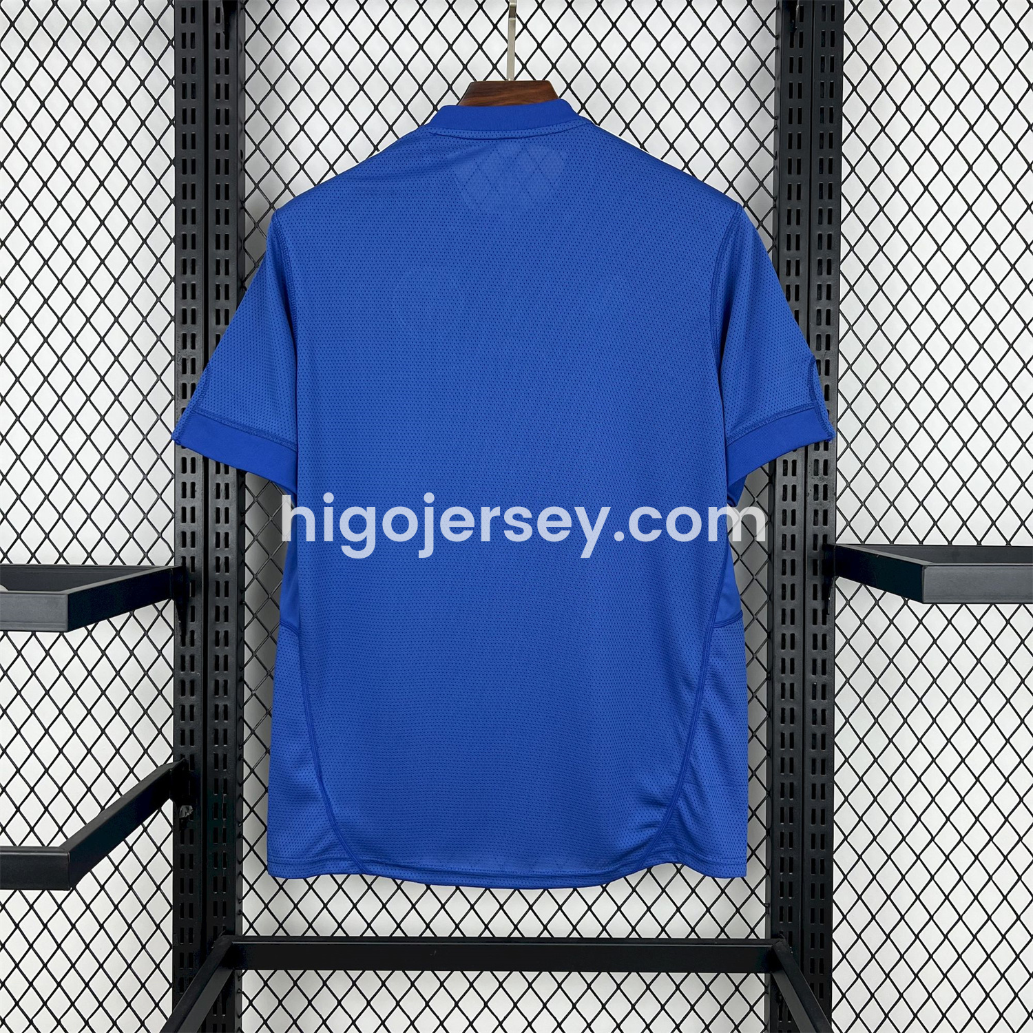 Higojerseys-Retro C.H.E.L.S.E.A 2009-10 Home Jersey