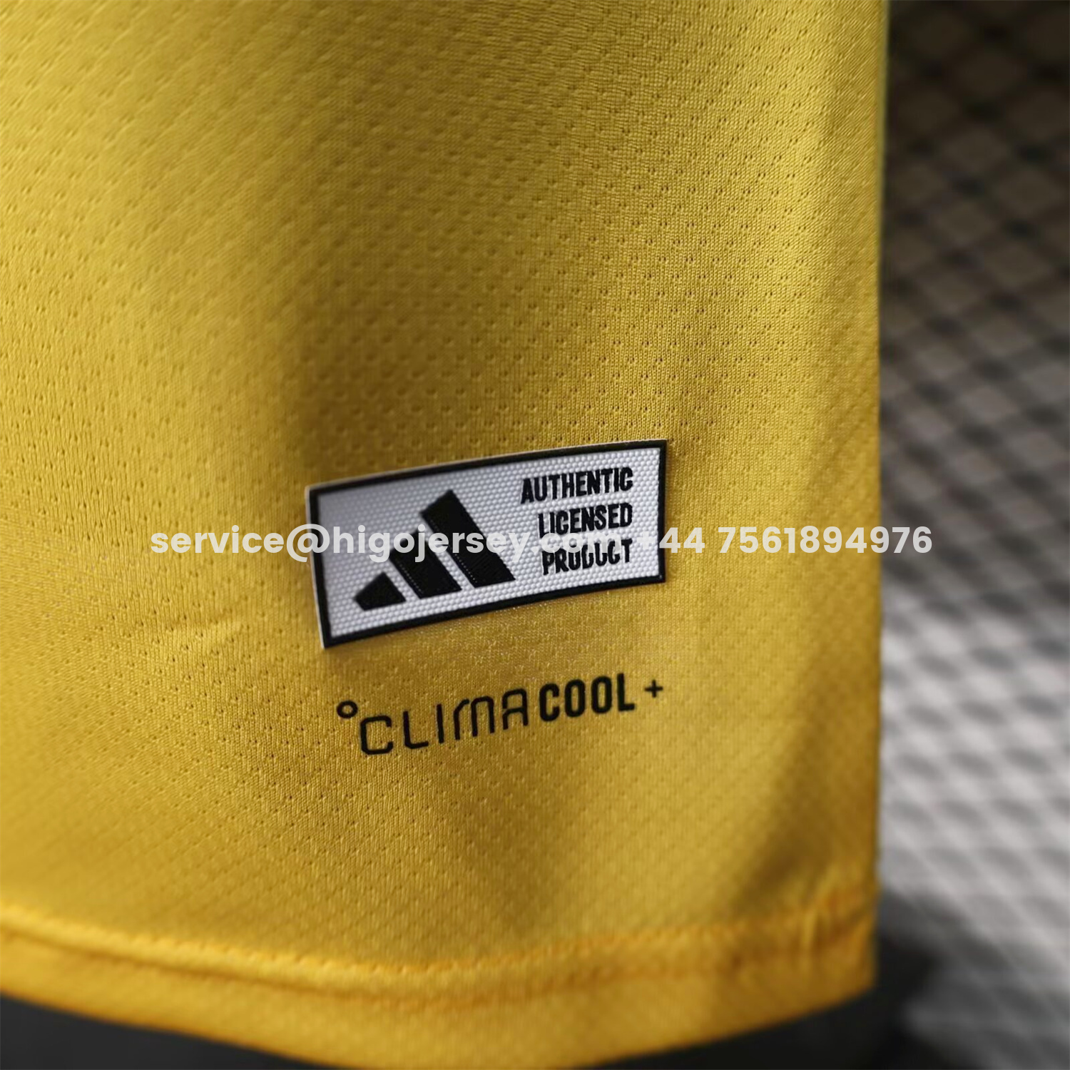 Higojerseys-Colombia 2026 Shoulder Stripes Special Jersey - Player Version