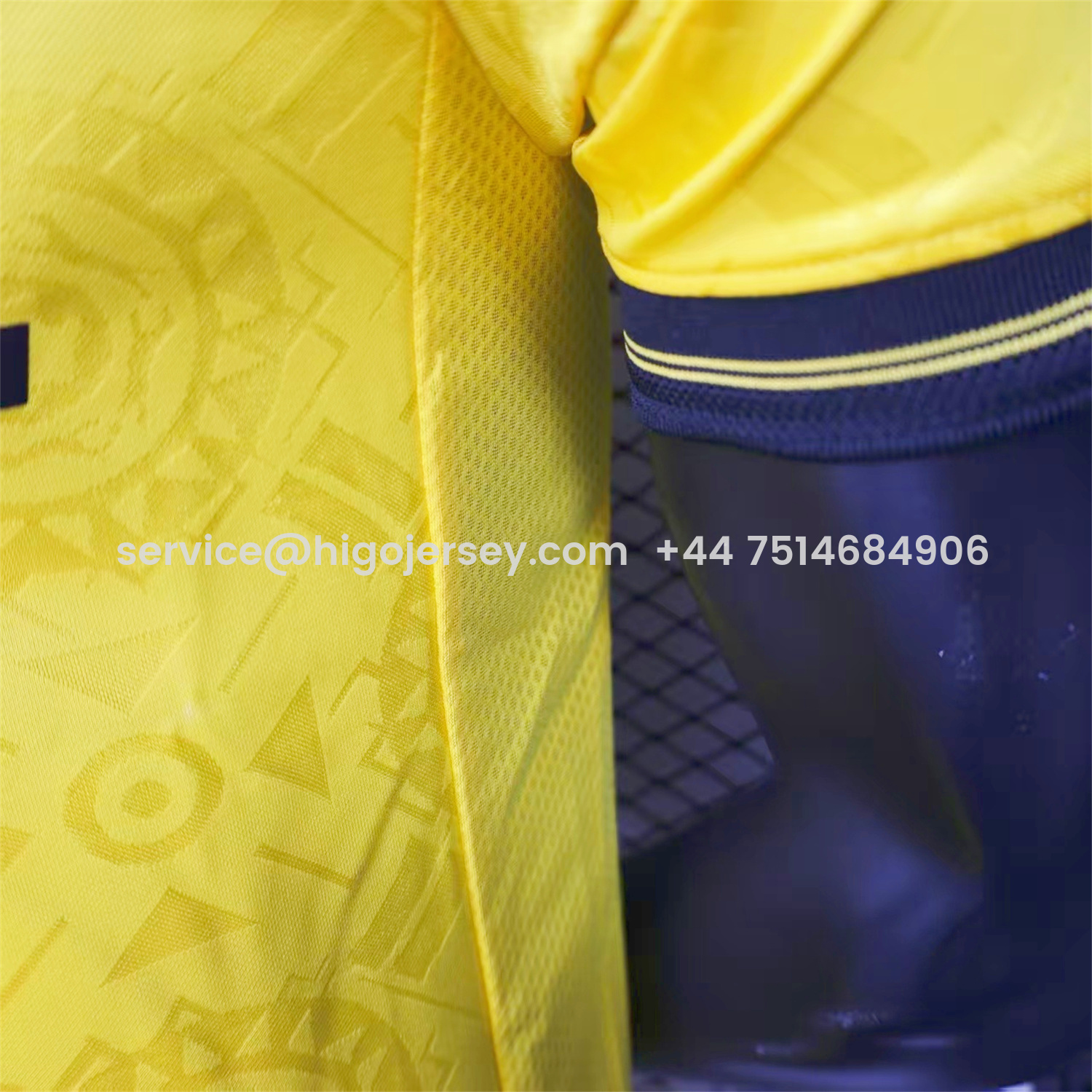 Higojerseys-Wolverhampton Wanderers Wolves 25-26 Home Jersey - Player Version