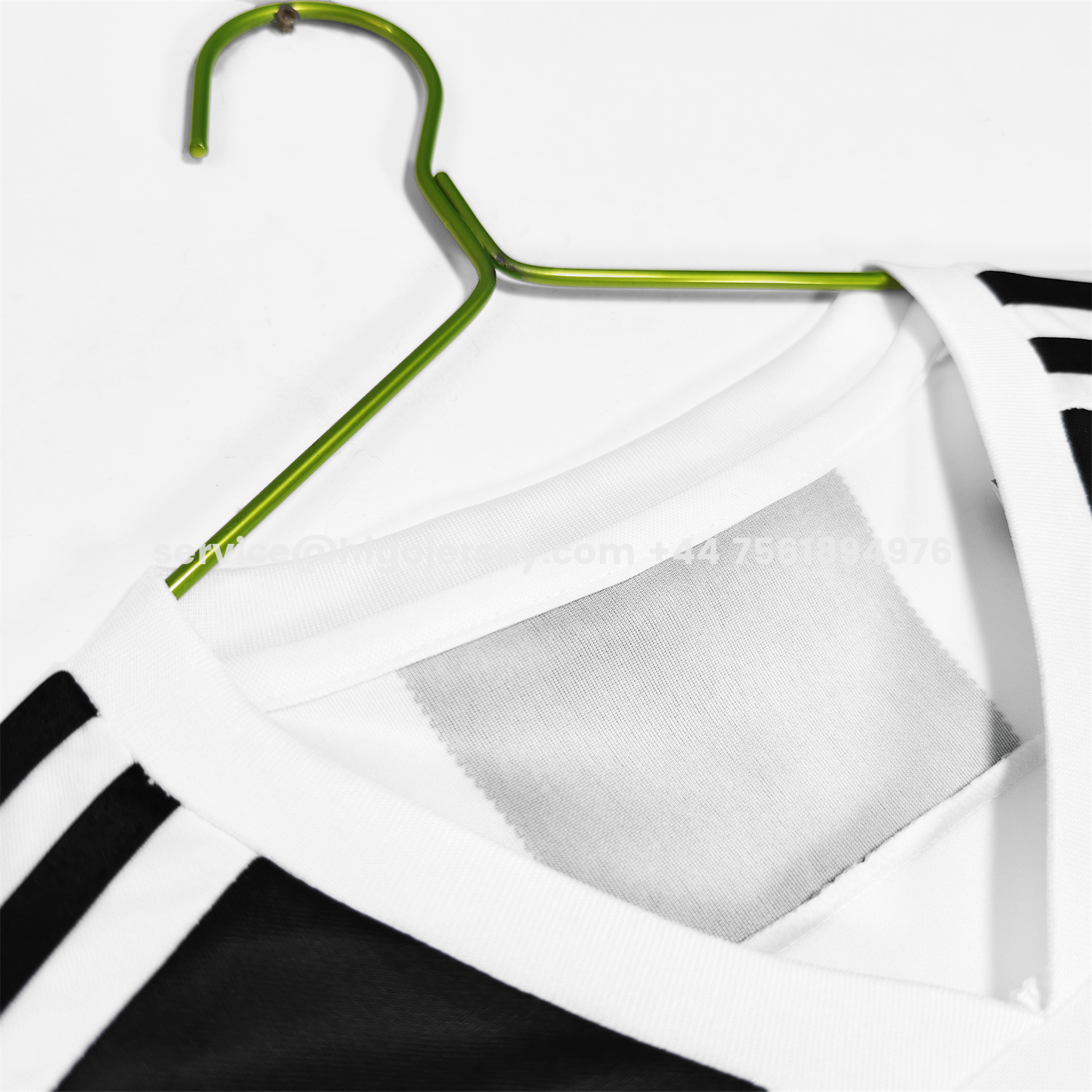 Higojerseys-Retro Juventus 2018-19 Home Jersey - Fans Version