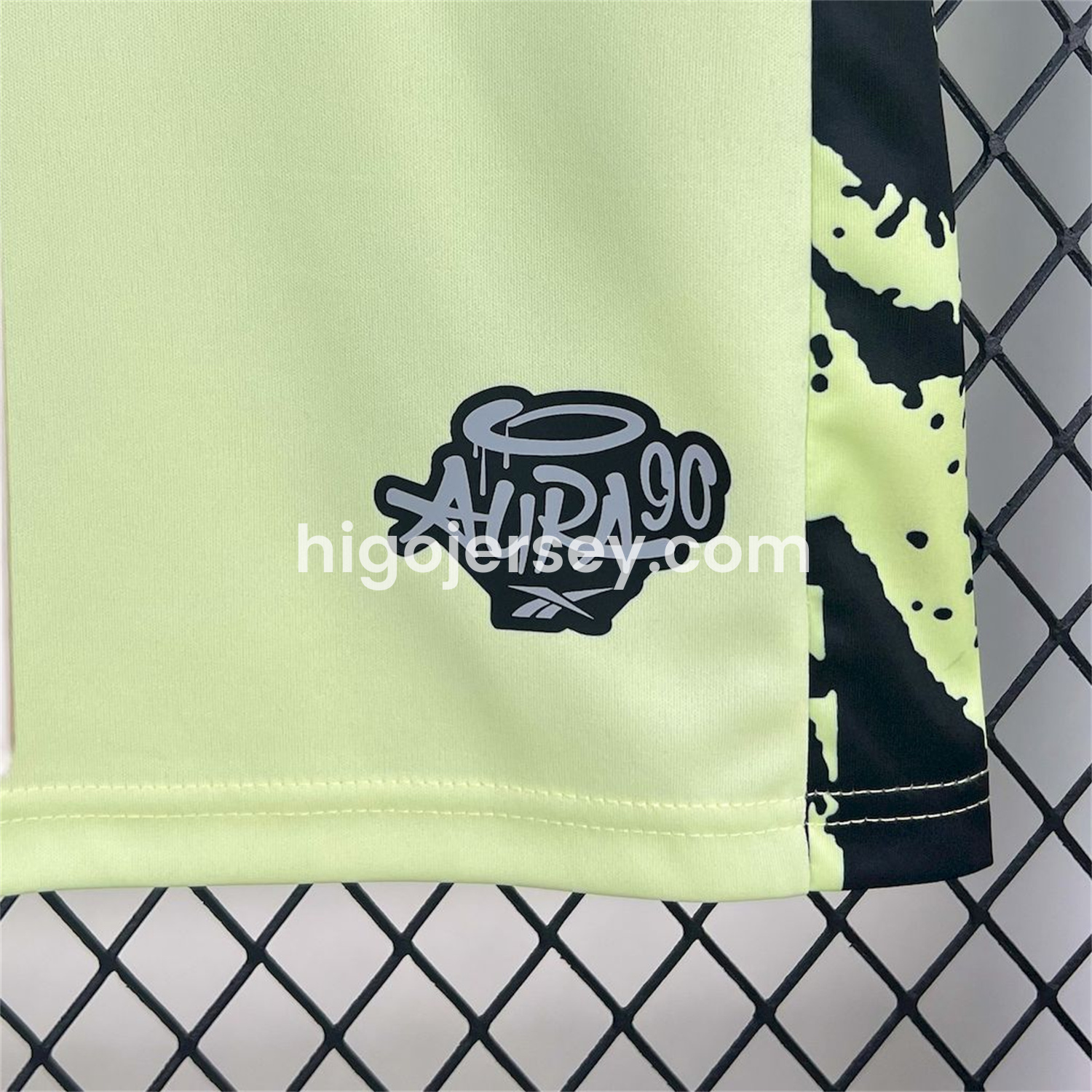 Higojerseys-Botafogo 25-26 Goalkeeper Fourth Jersey - Fans Version