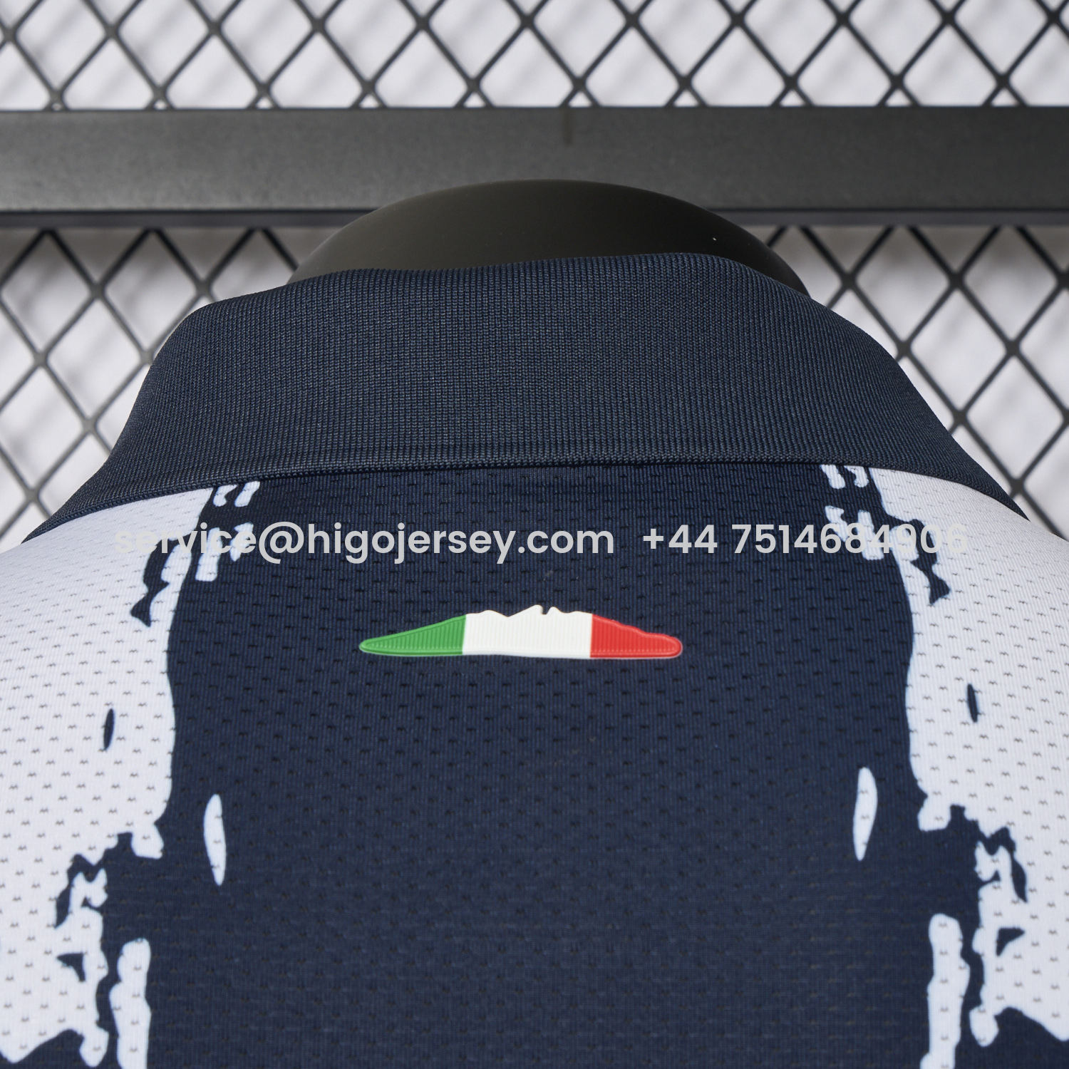 Higojerseys-Rayados Monterrey 25-26 Club World Cup Home Long Sleeves Jersey - Player Version