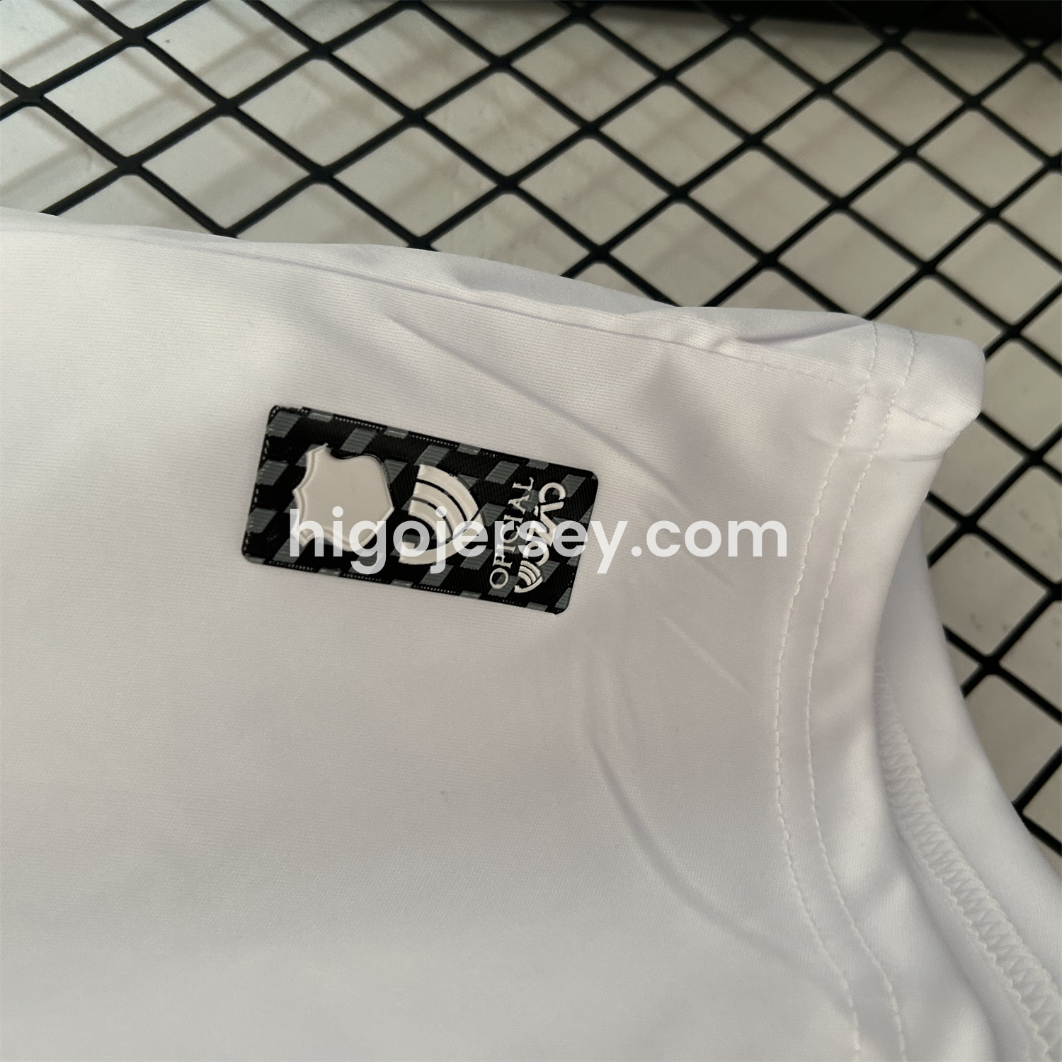 Higojerseys-Ceará 25-26 Away Jersey - Fans Version