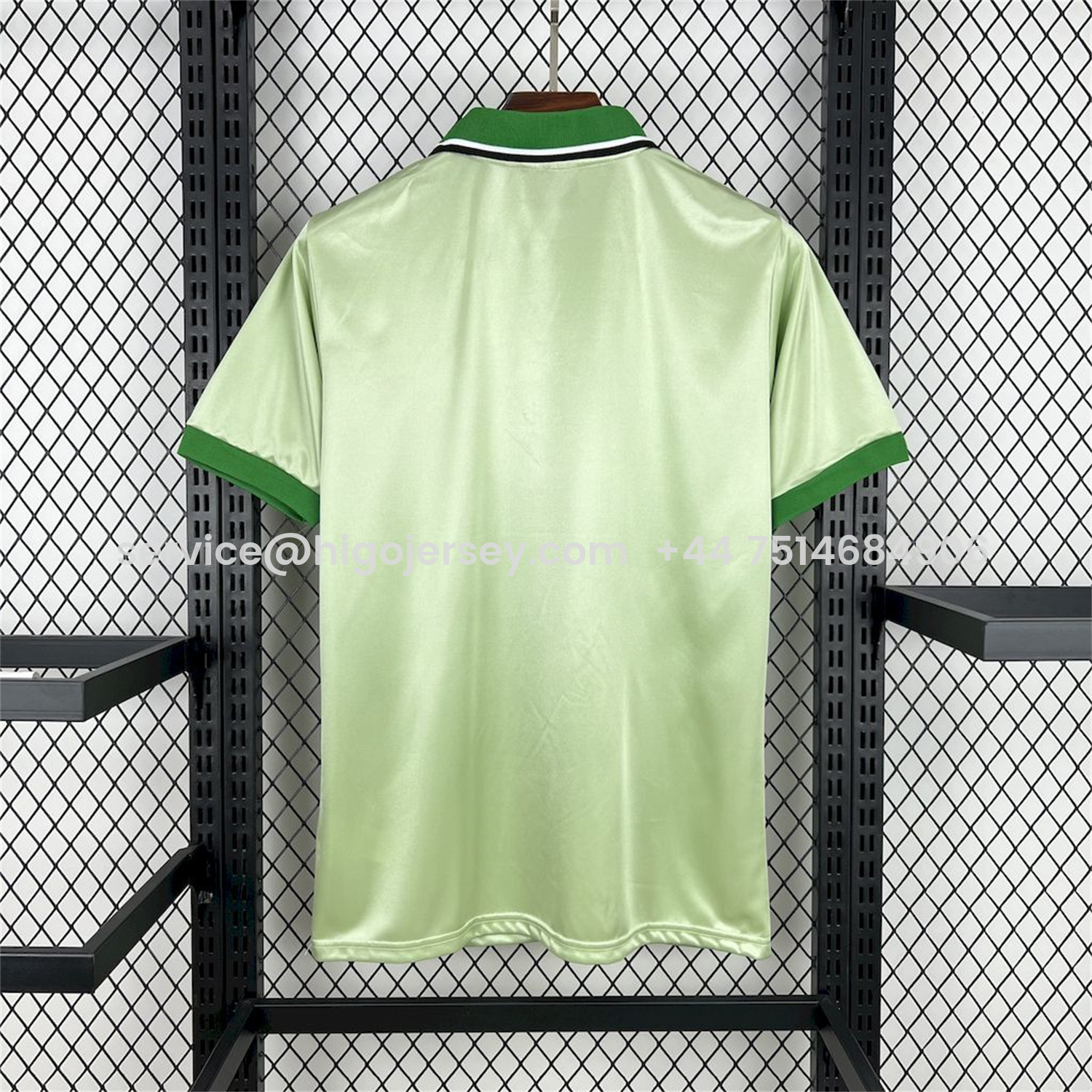 Higojerseys-Retro Real Betis 1999-00 Away Jersey