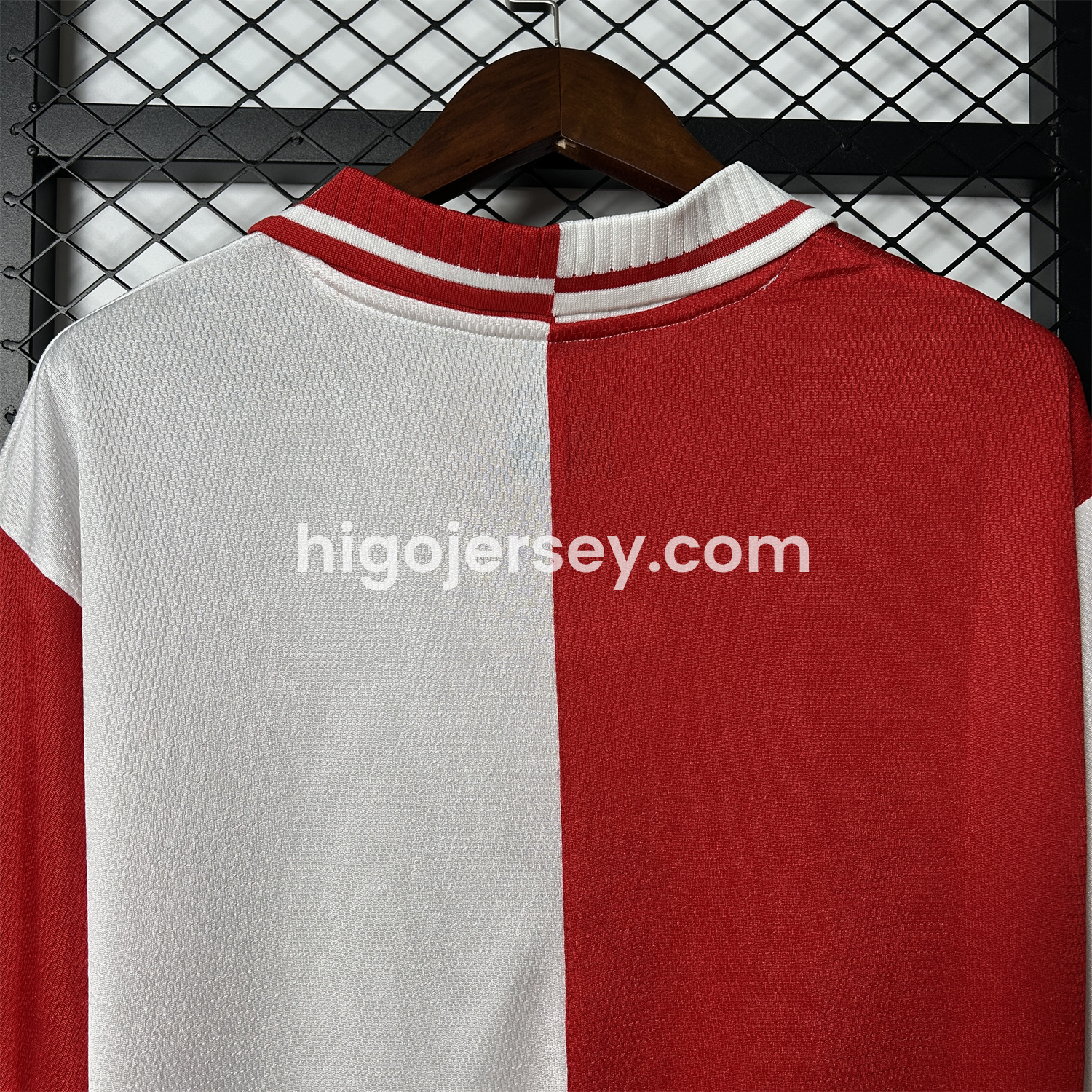 Higojerseys-Retro Celta Vigo 2001-02 Away Jersey