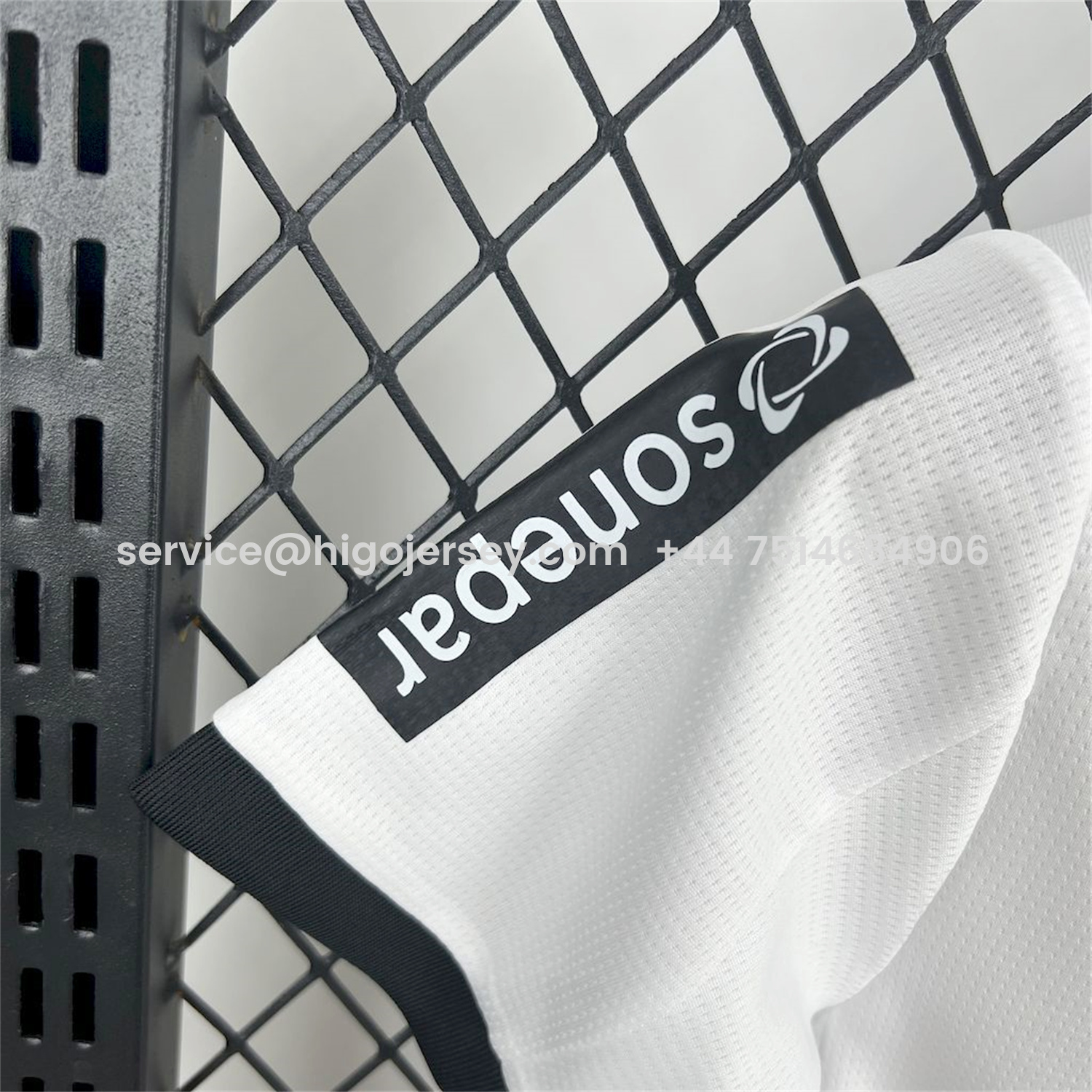 Higojerseys-Borussia Mönchengladbach 25-26 Home Kids Kit