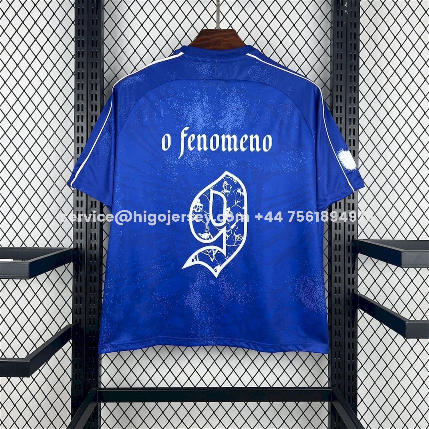 Higojerseys-Brazil 2026 Fenomeno 9 Special Jersey - Fans Version