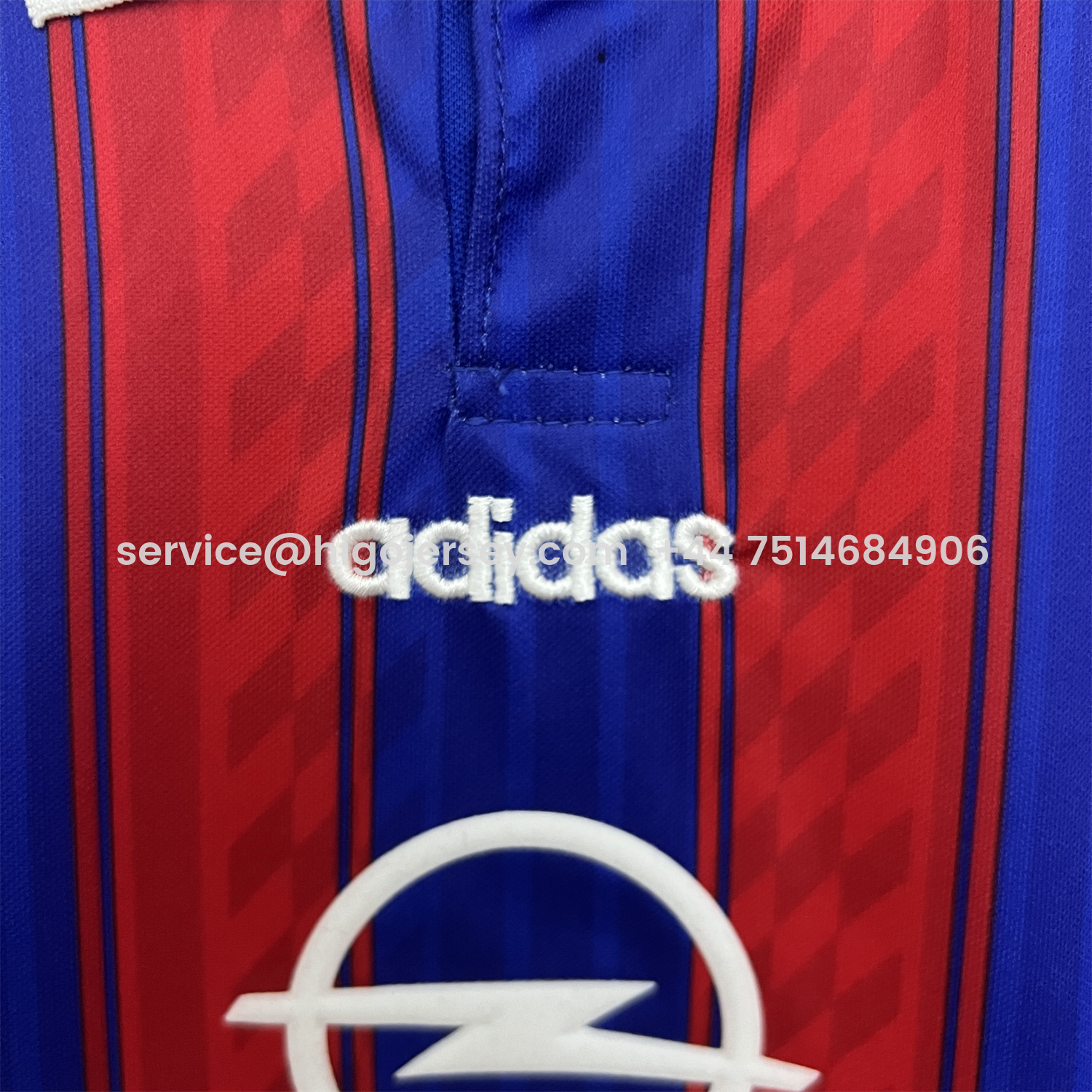 Higojerseys-Retro Bayern Munich 1995-97 Home Kids Kit