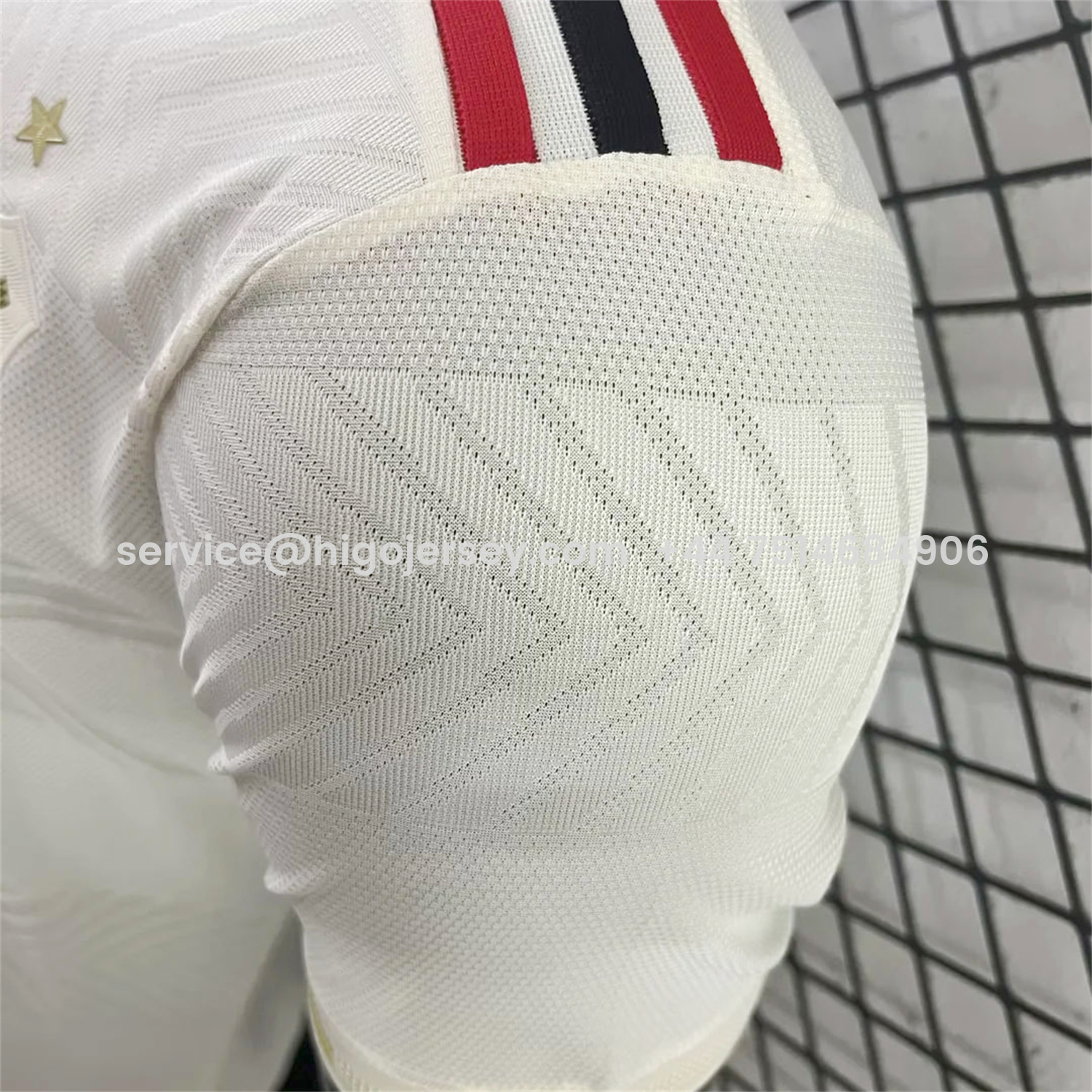 Higojerseys-Flamengo 25-26 Third Jersey - Player Version