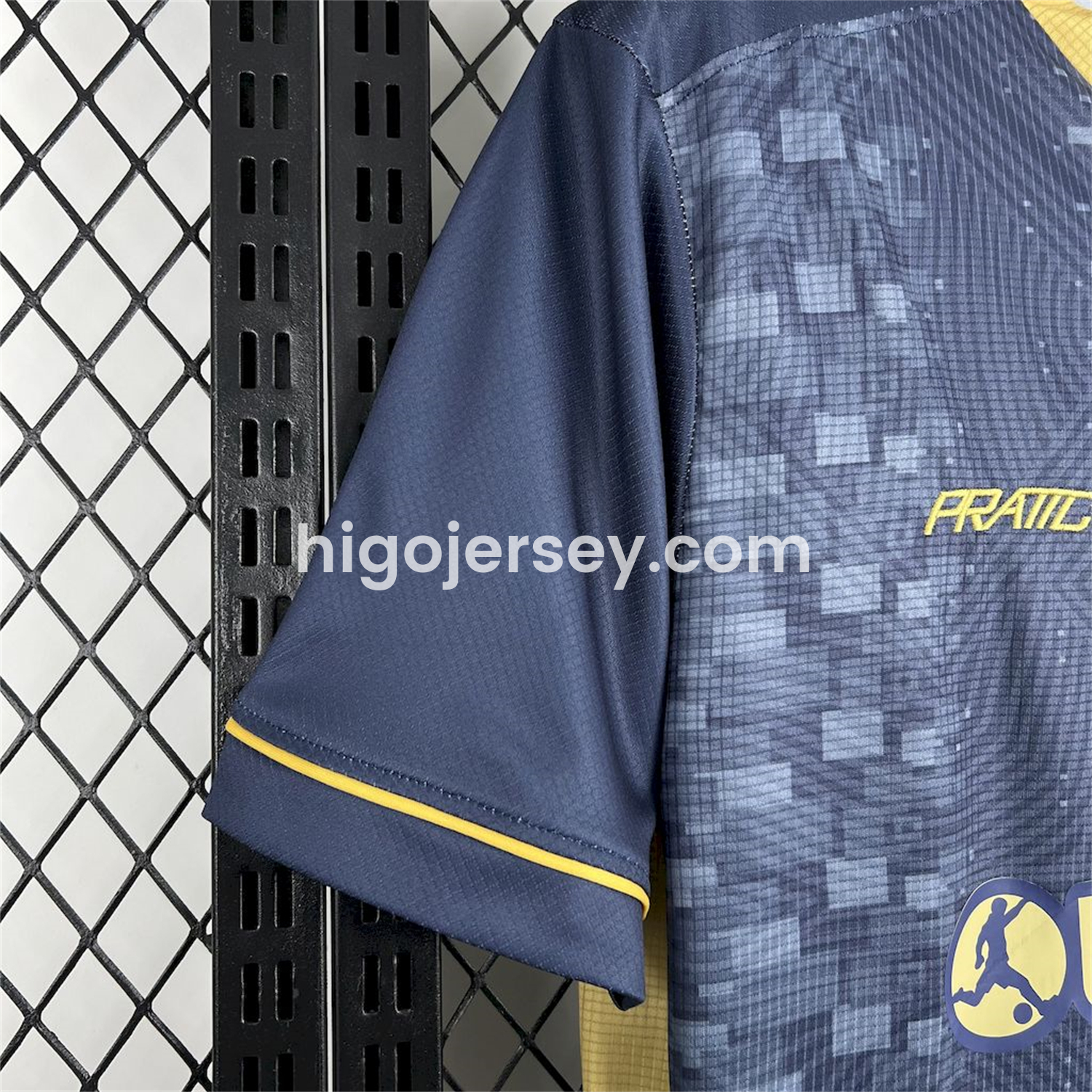 Higojerseys-Volta Redonda 25-26 Third Jersey - Fans Version