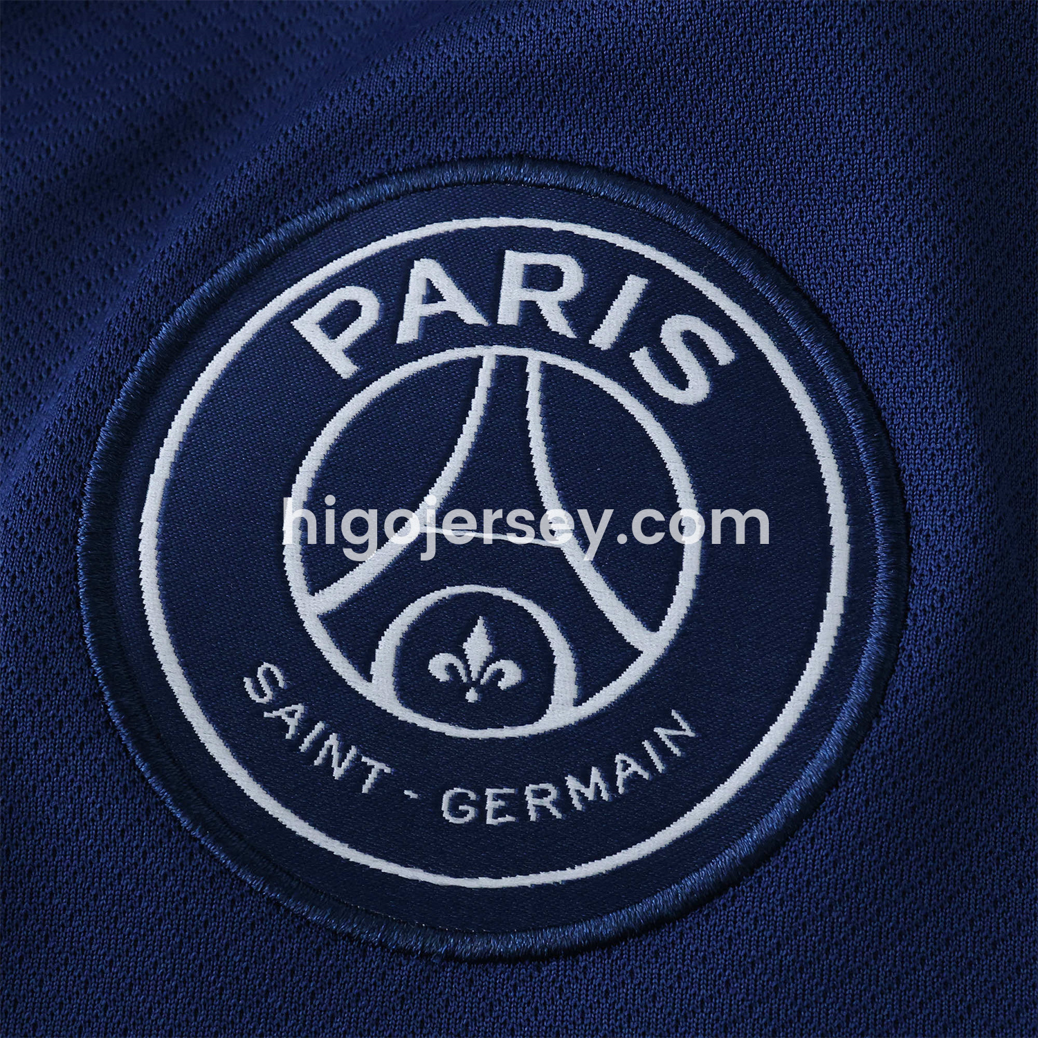 Higojerseys-Paris Saint-Germain PSG 24-25 Fourth Long Sleeves Jersey - Fans Version