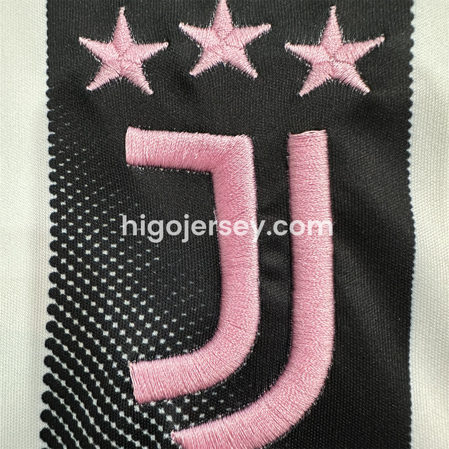 Higojerseys-Juventus 25-26 Home Unsponsored Jersey - Fans Version