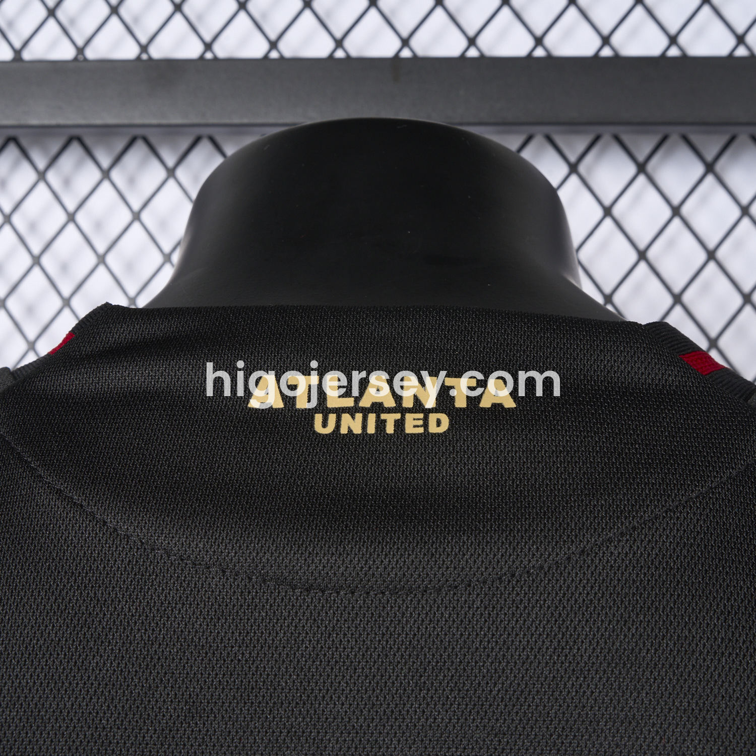 Higojerseys-Atlanta United 25-26 Home Jersey - Player Version