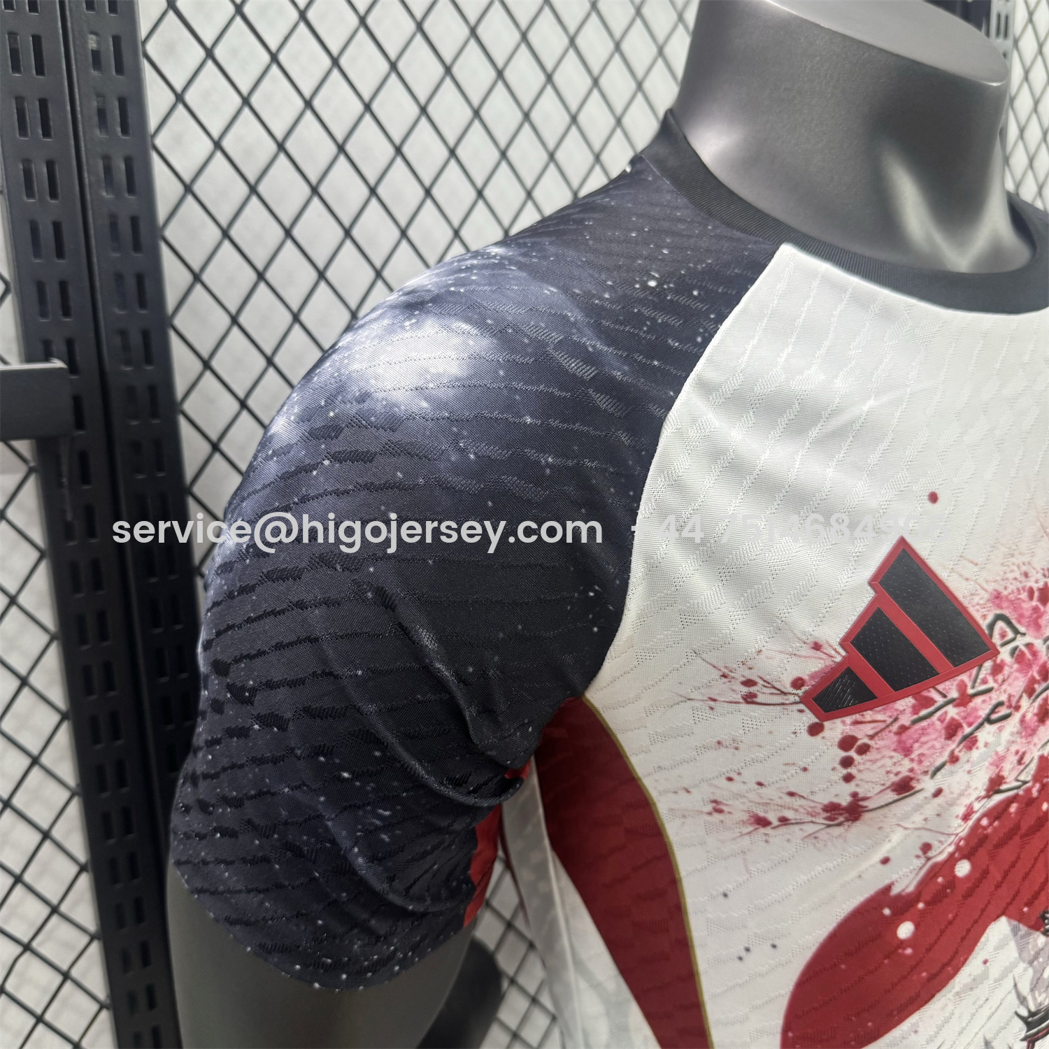 Higojerseys-Japan 25-26 Sunset Over Mount Fuji Flowers Floating Over Churei Pagoda Special Jersey - Player Version