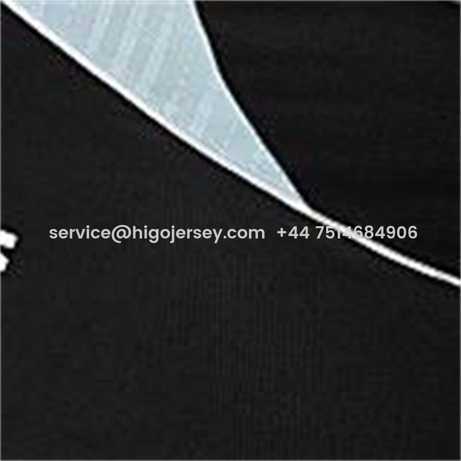 Higojerseys-Real Madrid 25-26 Short-Sleeve Training Set - Light Grey Stripes Black Top & Black Shorts