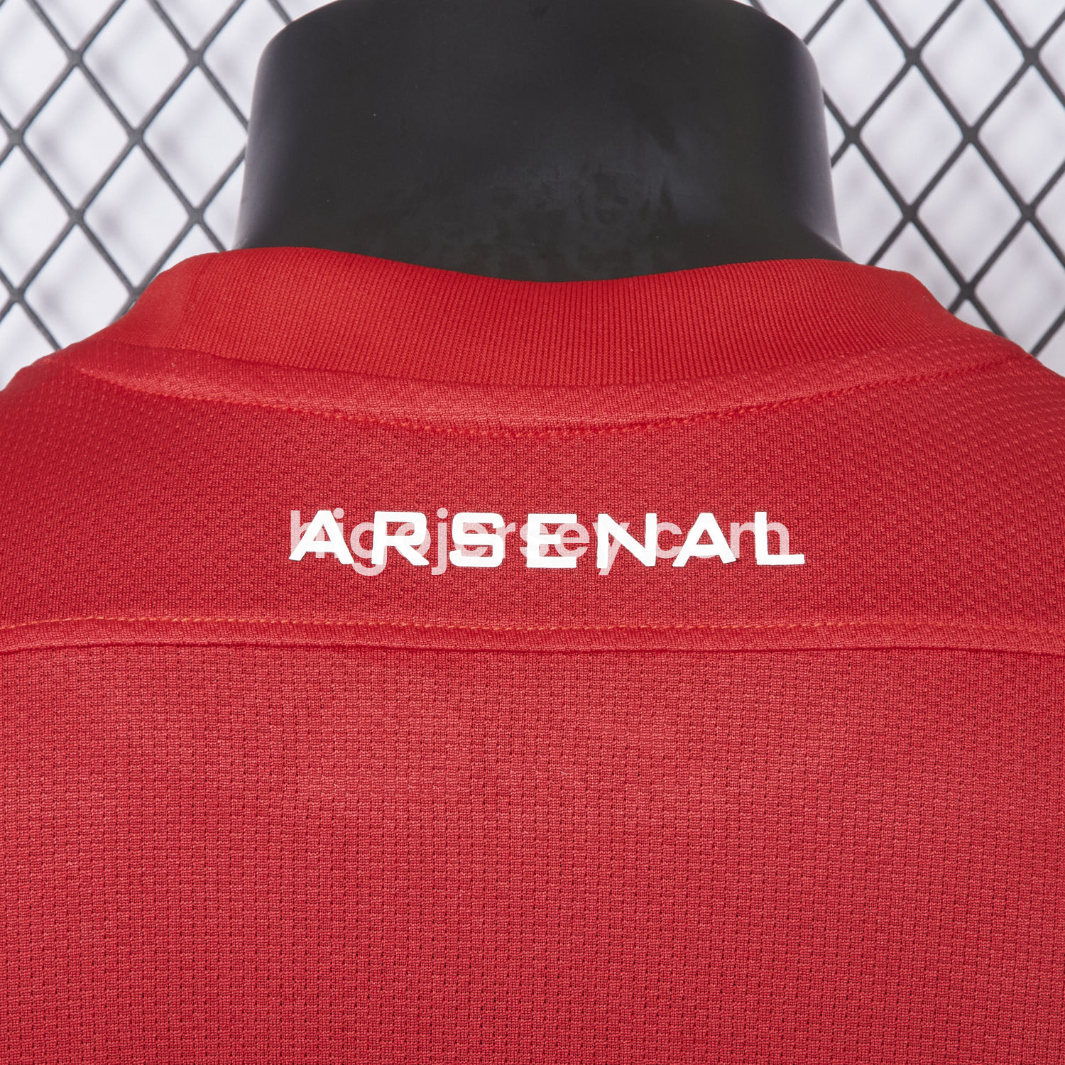 Higojerseys-Retro Arsenal 2011-12 Home Long Sleeve Jersey - Player Version